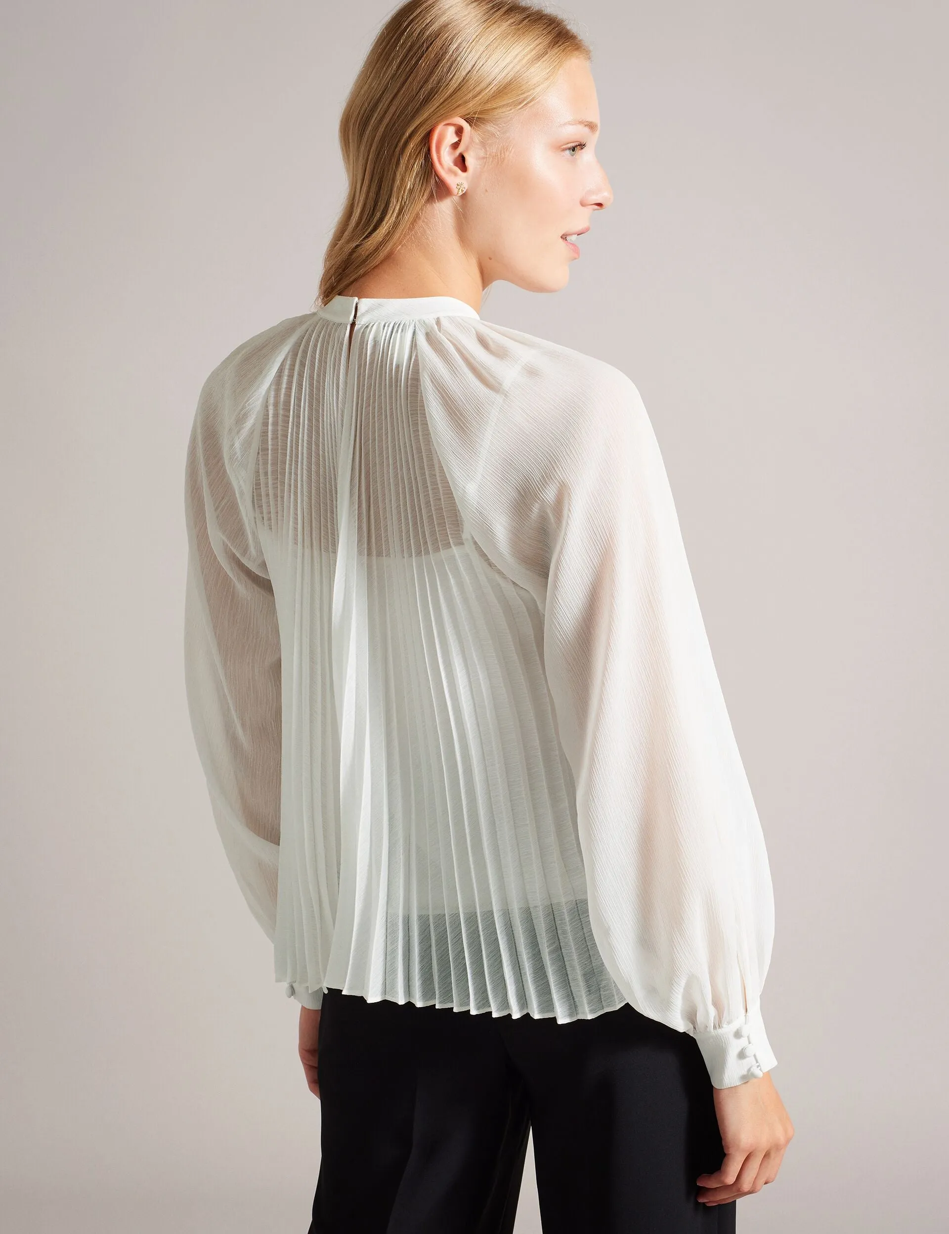 MACENZI | IVORY sold by Ted Baker product image thumbnail 4