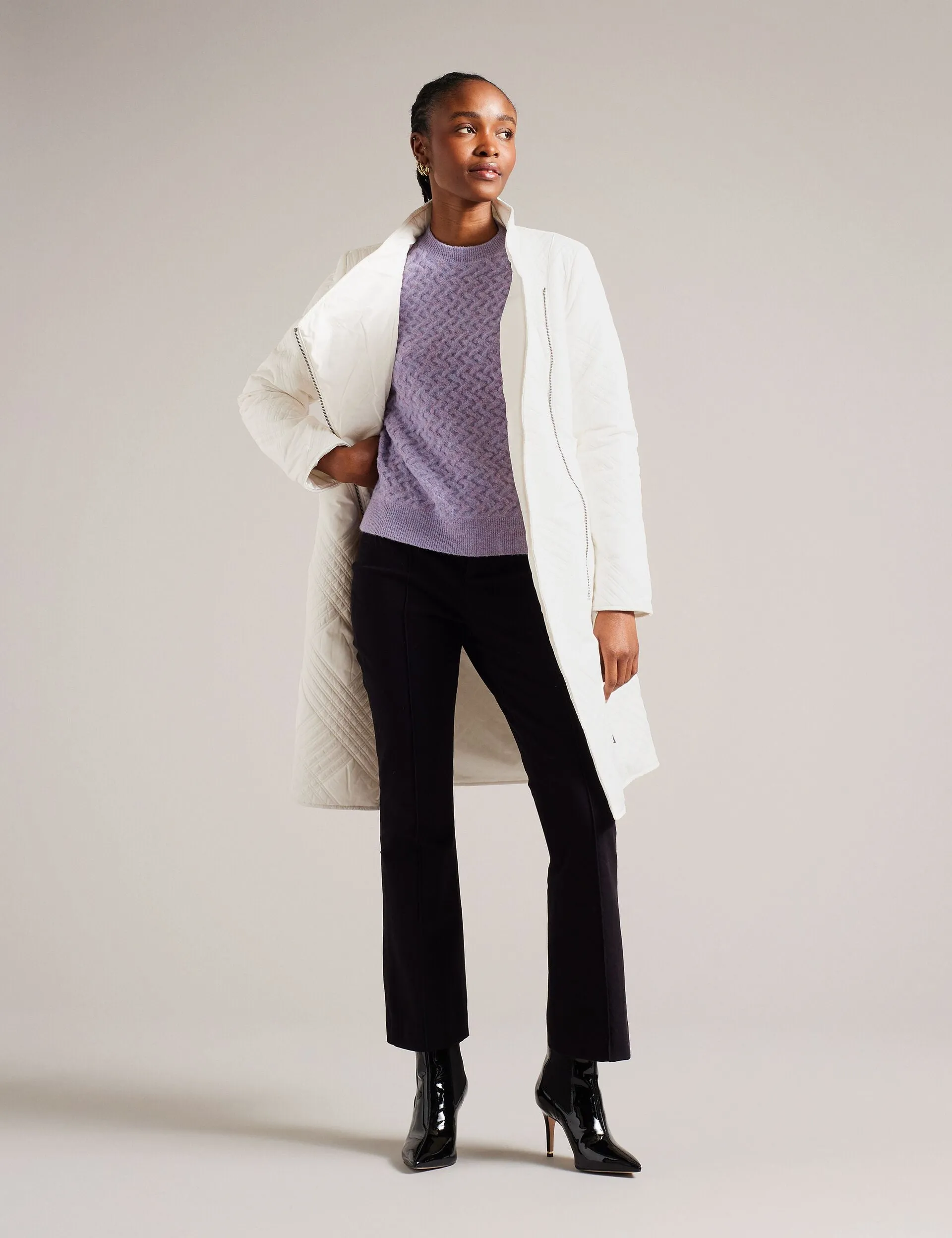 ROSEMAE | IVORY sold by Ted Baker product image thumbnail 2