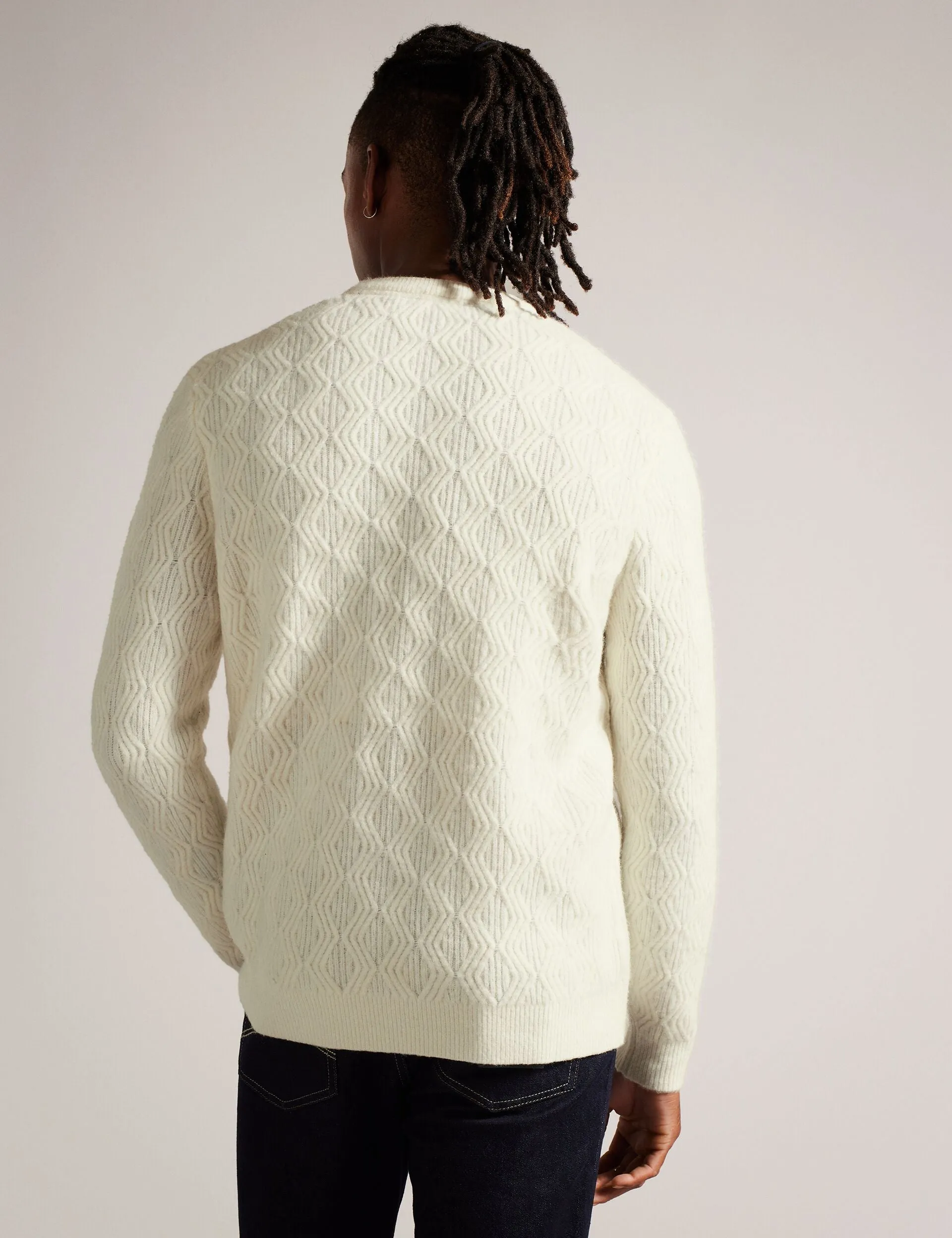 ATCHET | ECRU sold by Ted Baker product image thumbnail 4