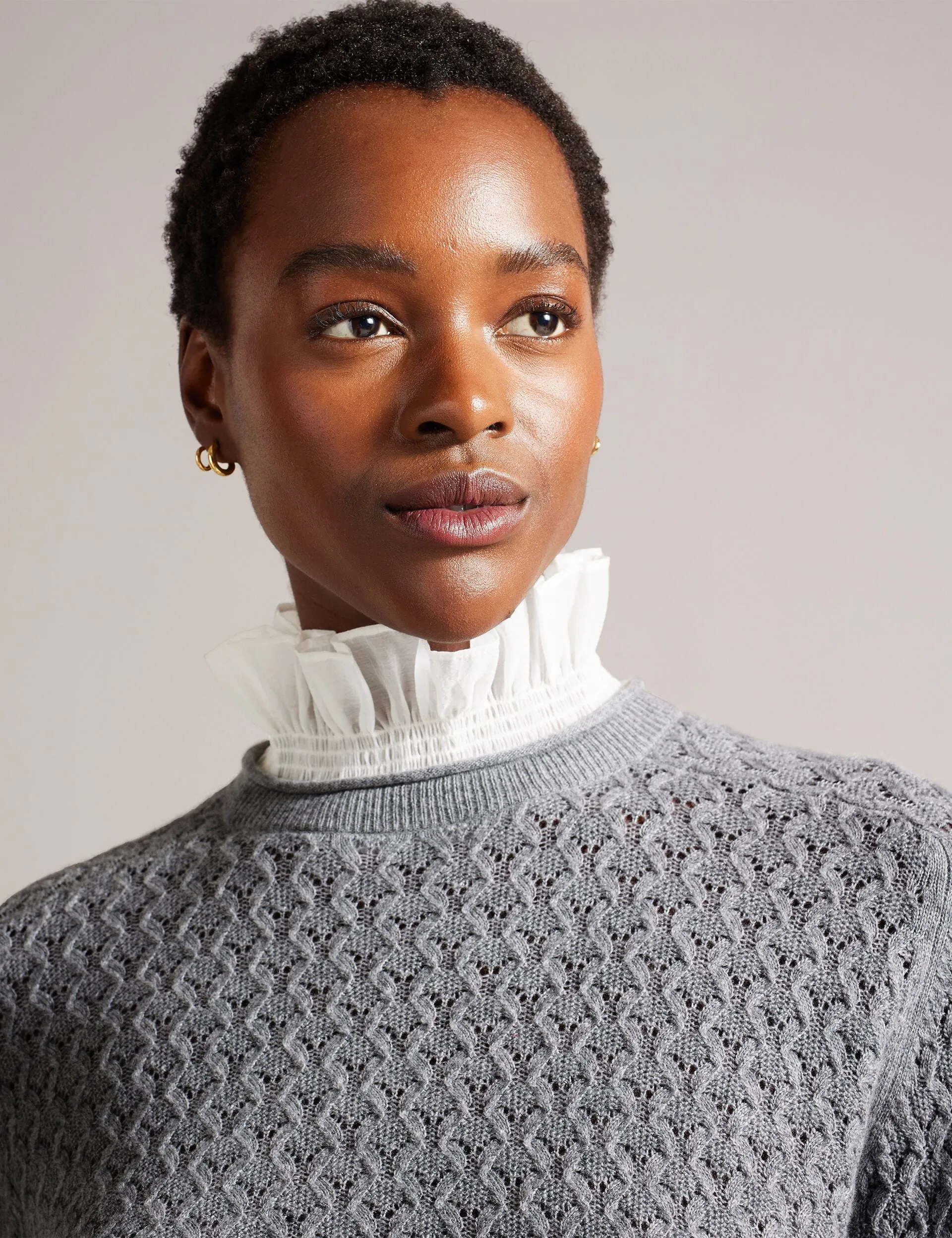 HOLINA | GREY sold by Ted Baker product image thumbnail 4