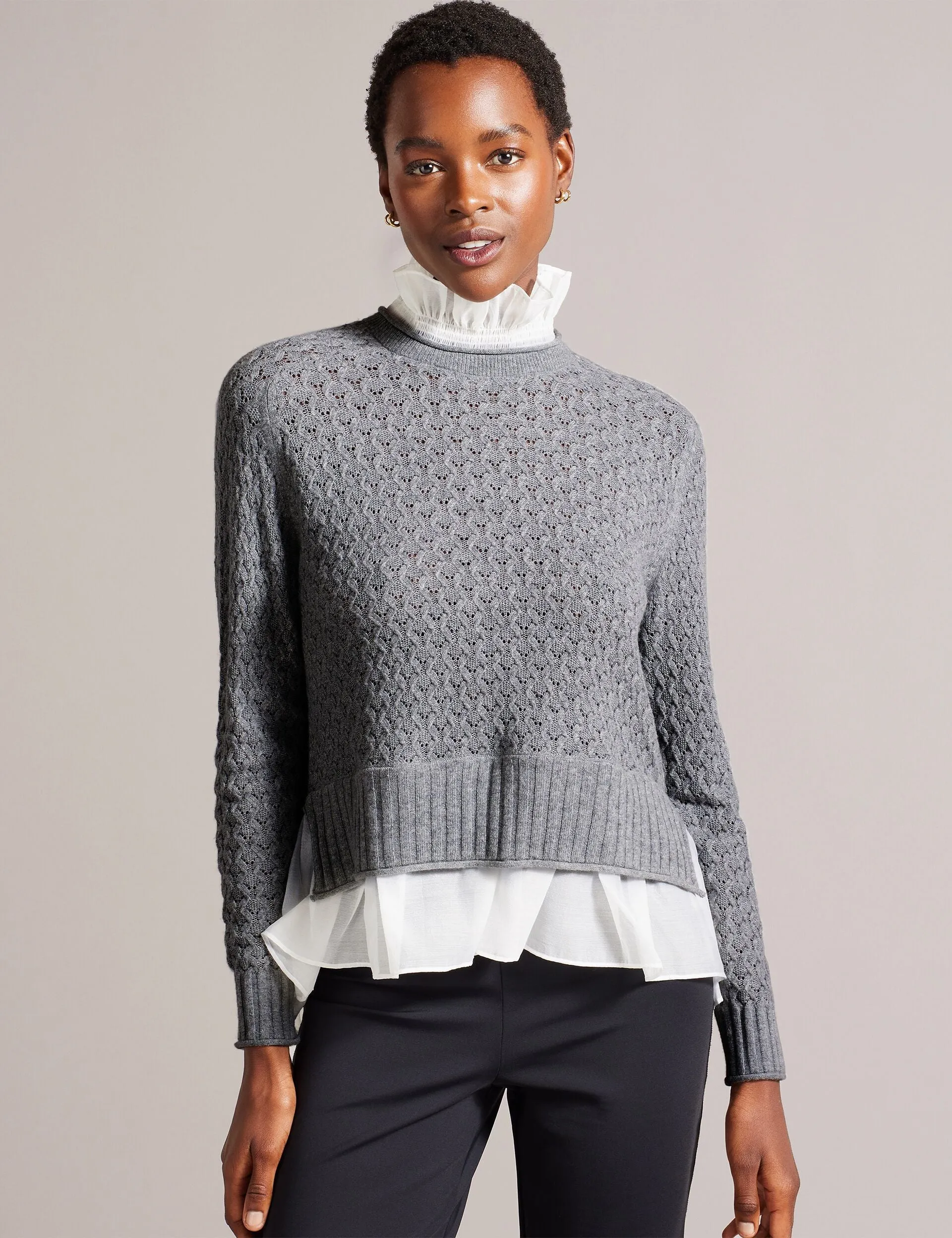 HOLINA | GREY sold by Ted Baker