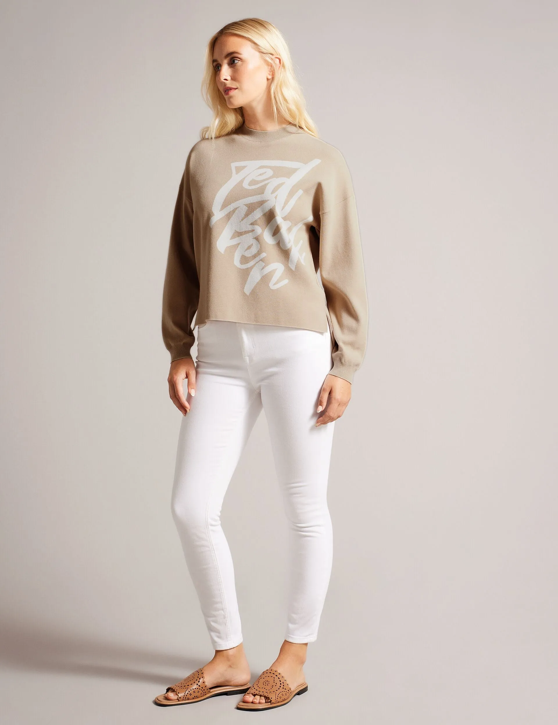 EMALLLY | CAMEL sold by Ted Baker product image thumbnail 2