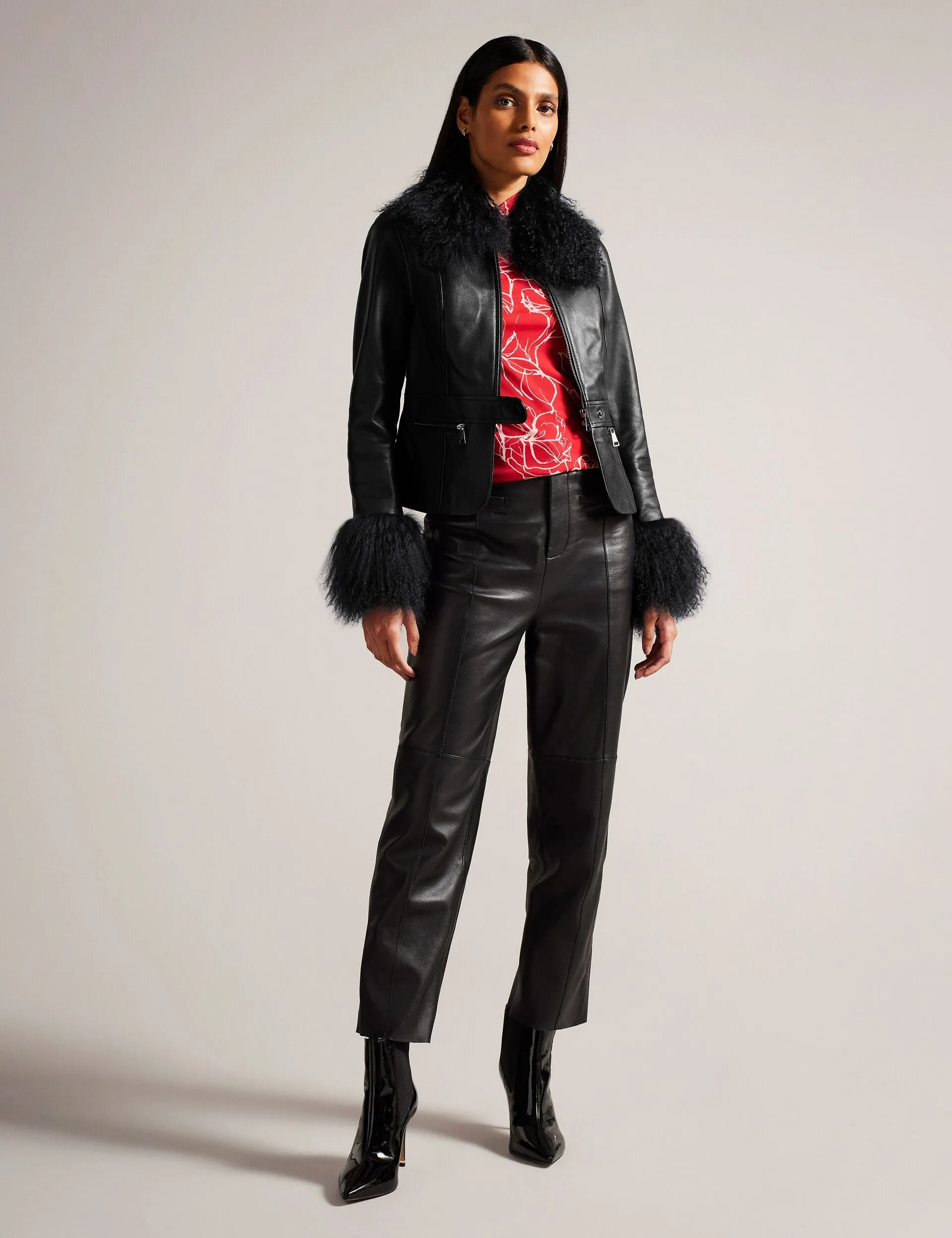 TILLYAH | BLACK sold by Ted Baker product image thumbnail 2