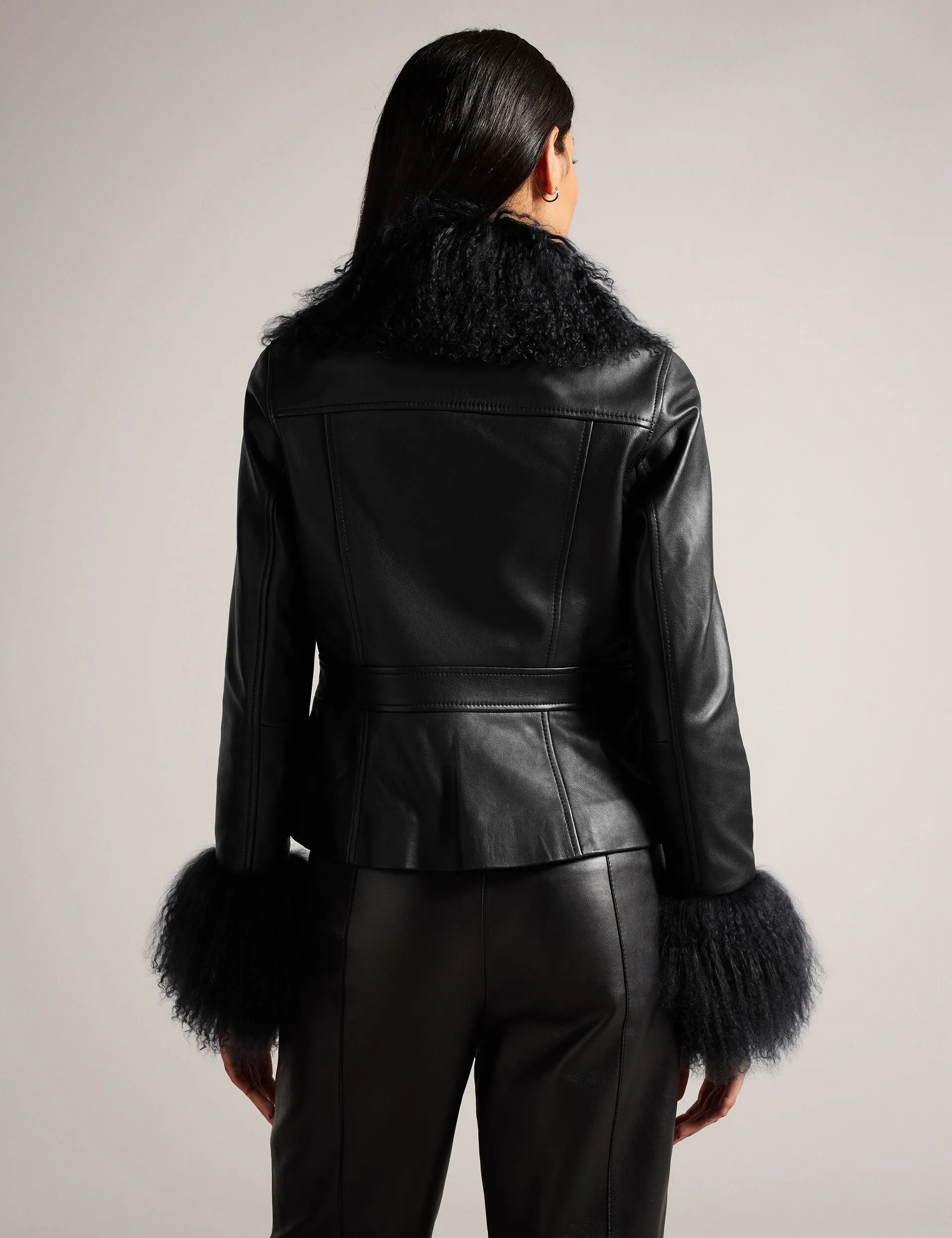 TILLYAH | BLACK sold by Ted Baker product image thumbnail 4