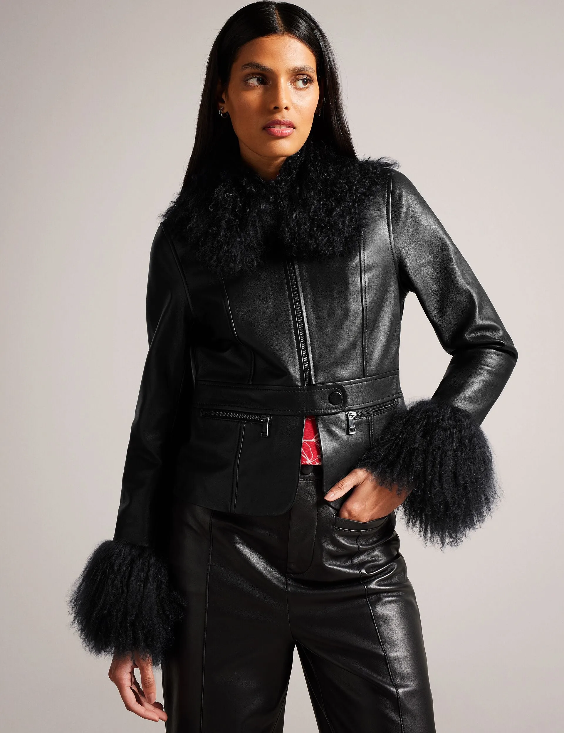 TILLYAH | BLACK sold by Ted Baker