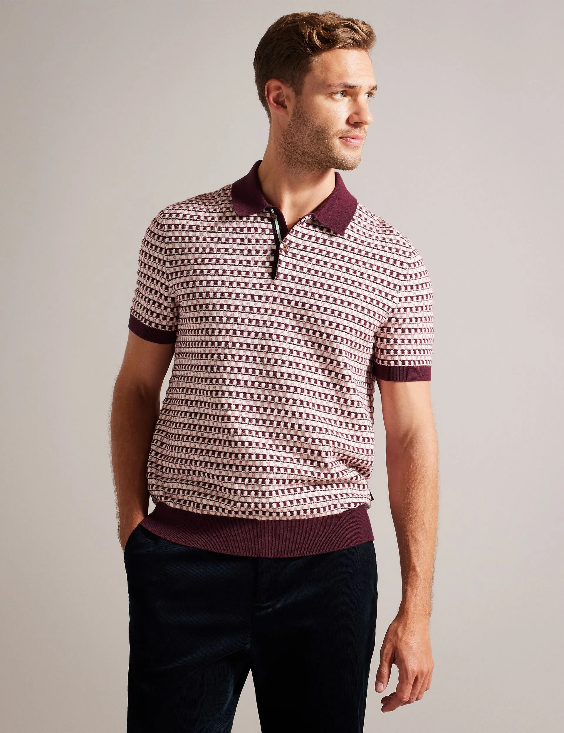 NOTAE | MAROON sold by Ted Baker