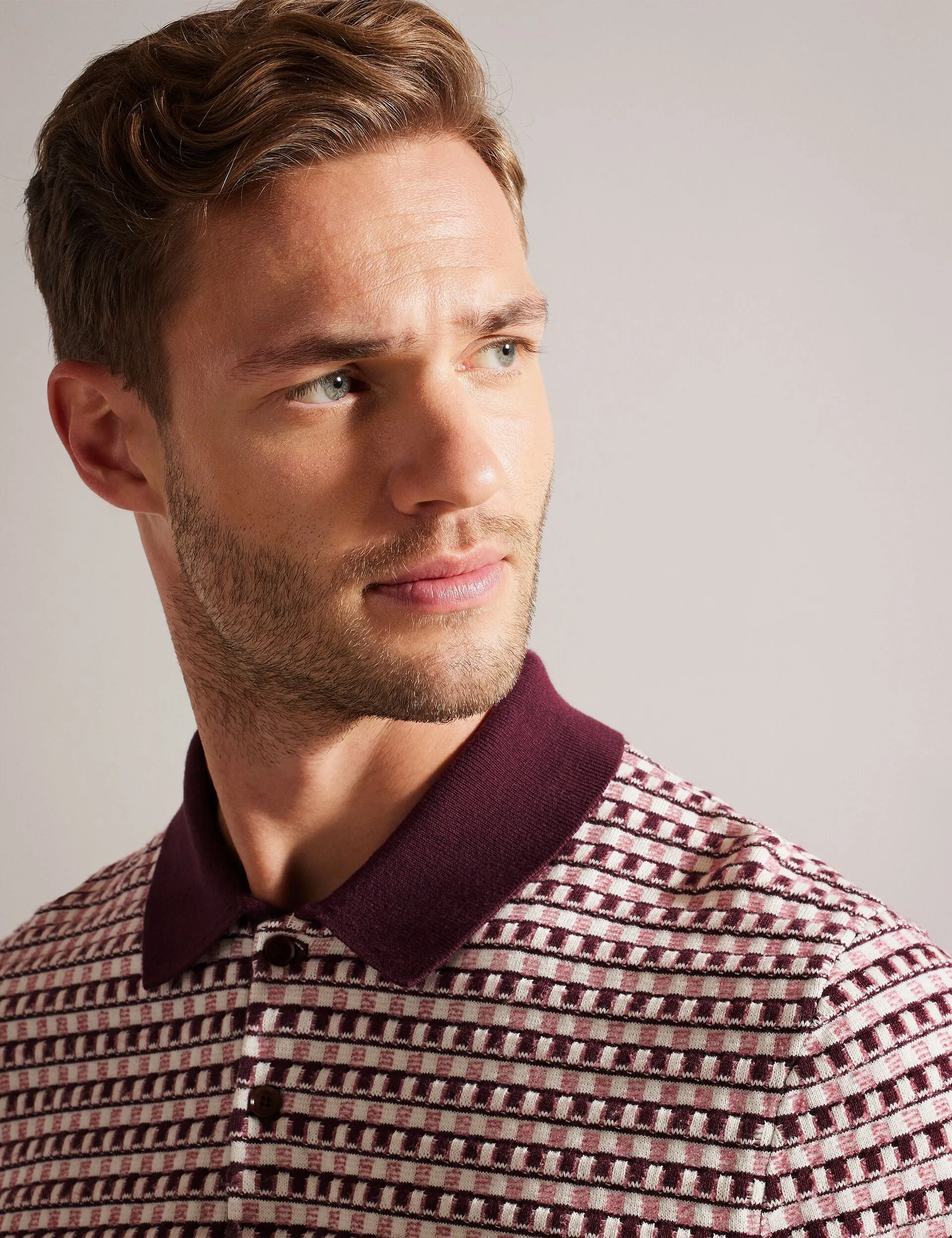 NOTAE | MAROON sold by Ted Baker product image thumbnail 5
