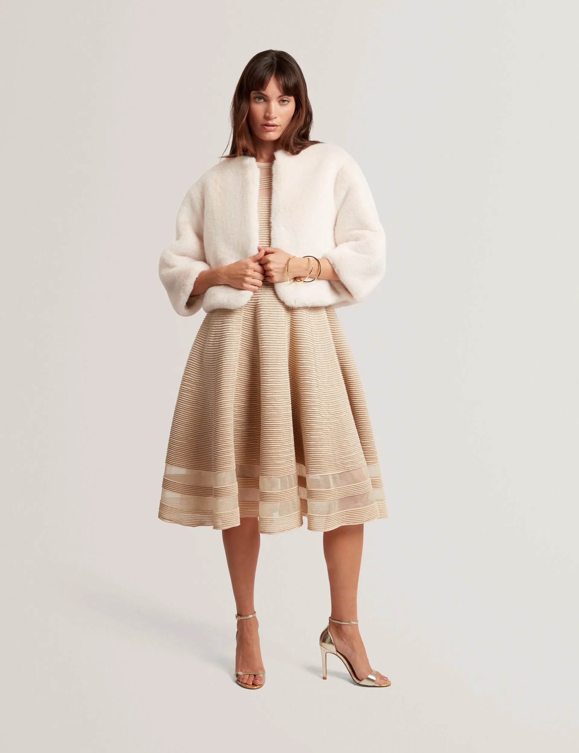 PRIMMRA | NAT-IVORY sold by Ted Baker product image thumbnail 2
