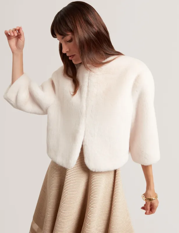 PRIMMRA | NAT-IVORY sold by Ted Baker