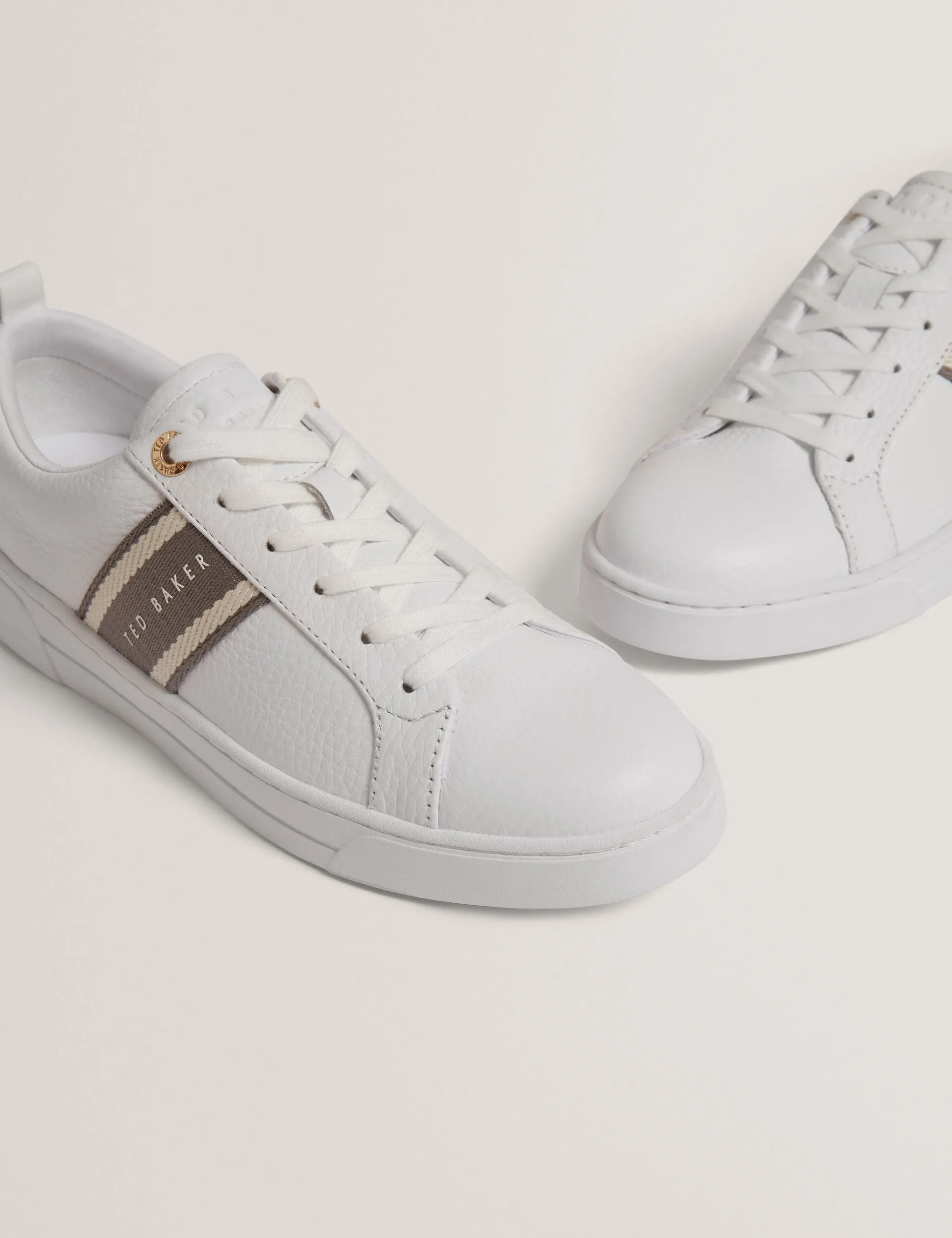 BAILLY | WHITE-GREY sold by Ted Baker product image thumbnail 3