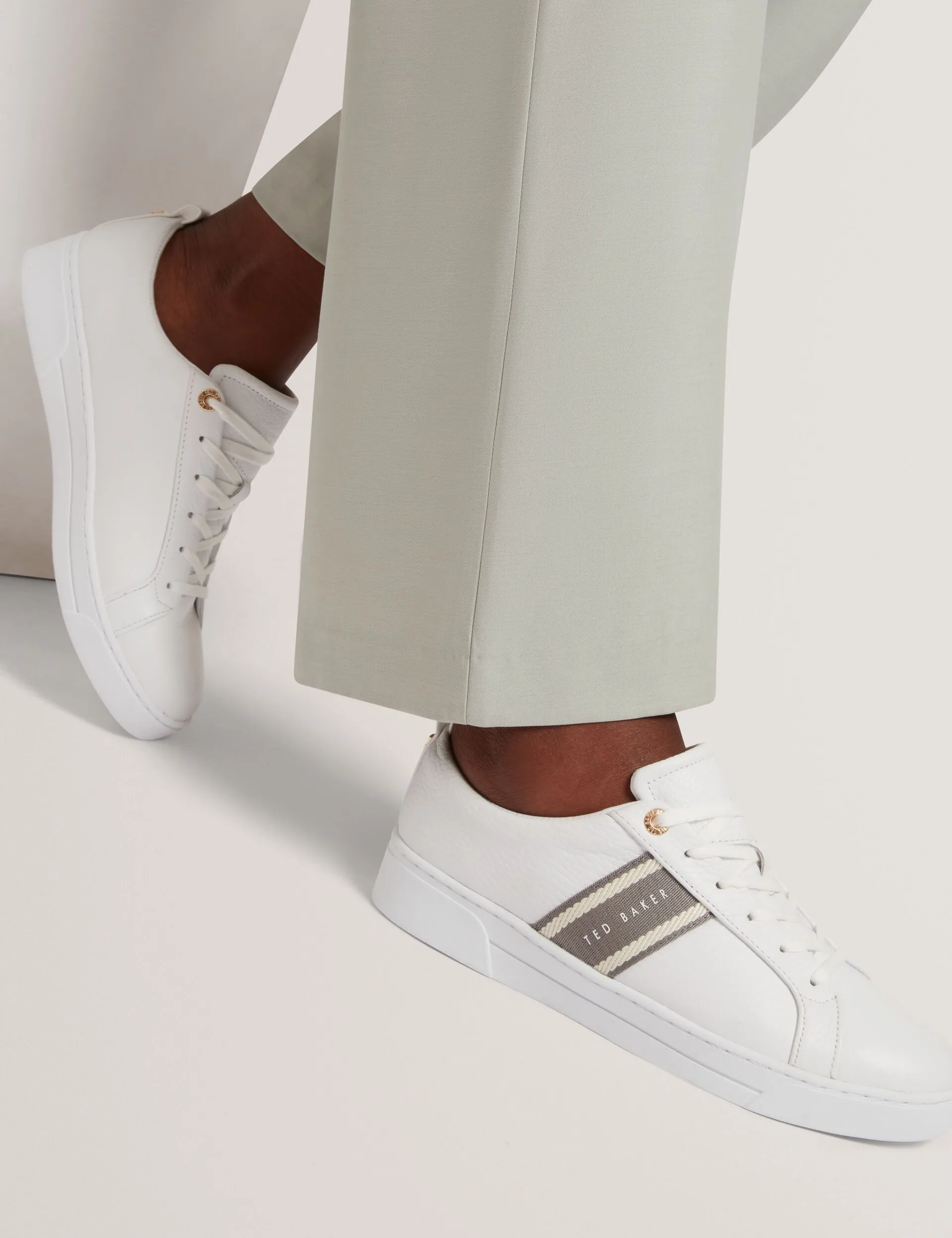 BAILLY | WHITE-GREY sold by Ted Baker product image thumbnail 2
