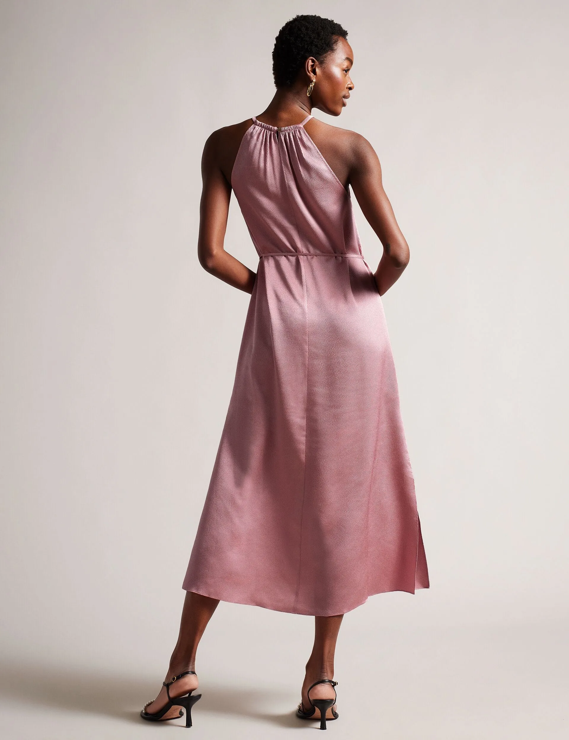 ROXIEYY | DUSKY-PINK sold by Ted Baker product image thumbnail 4