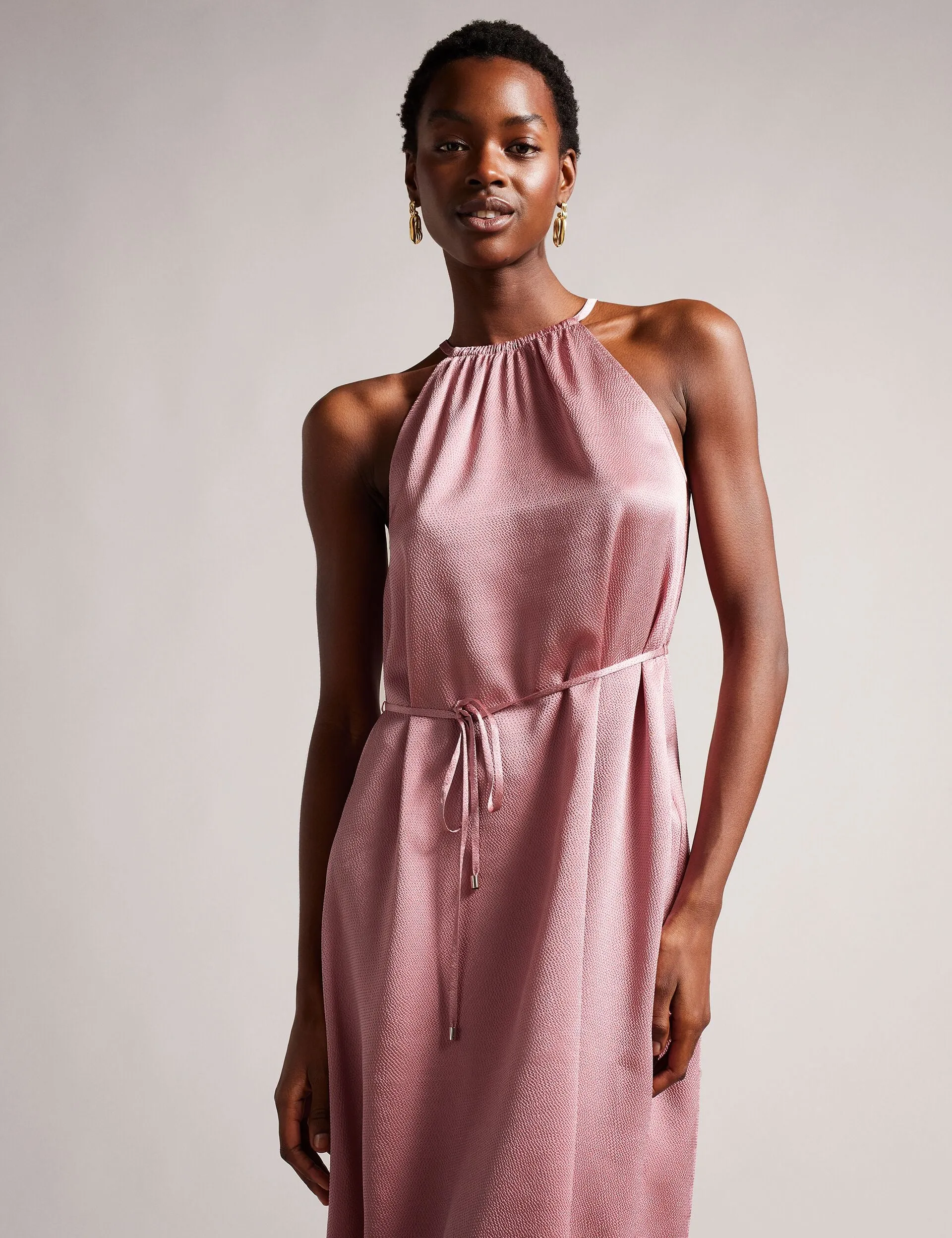 ROXIEYY | DUSKY-PINK sold by Ted Baker product image thumbnail 2