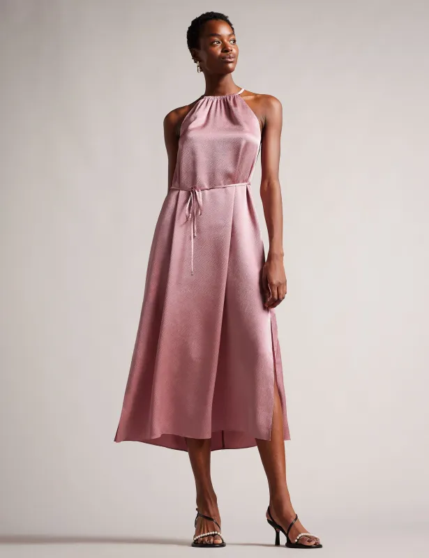 ROXIEYY | DUSKY-PINK sold by Ted Baker
