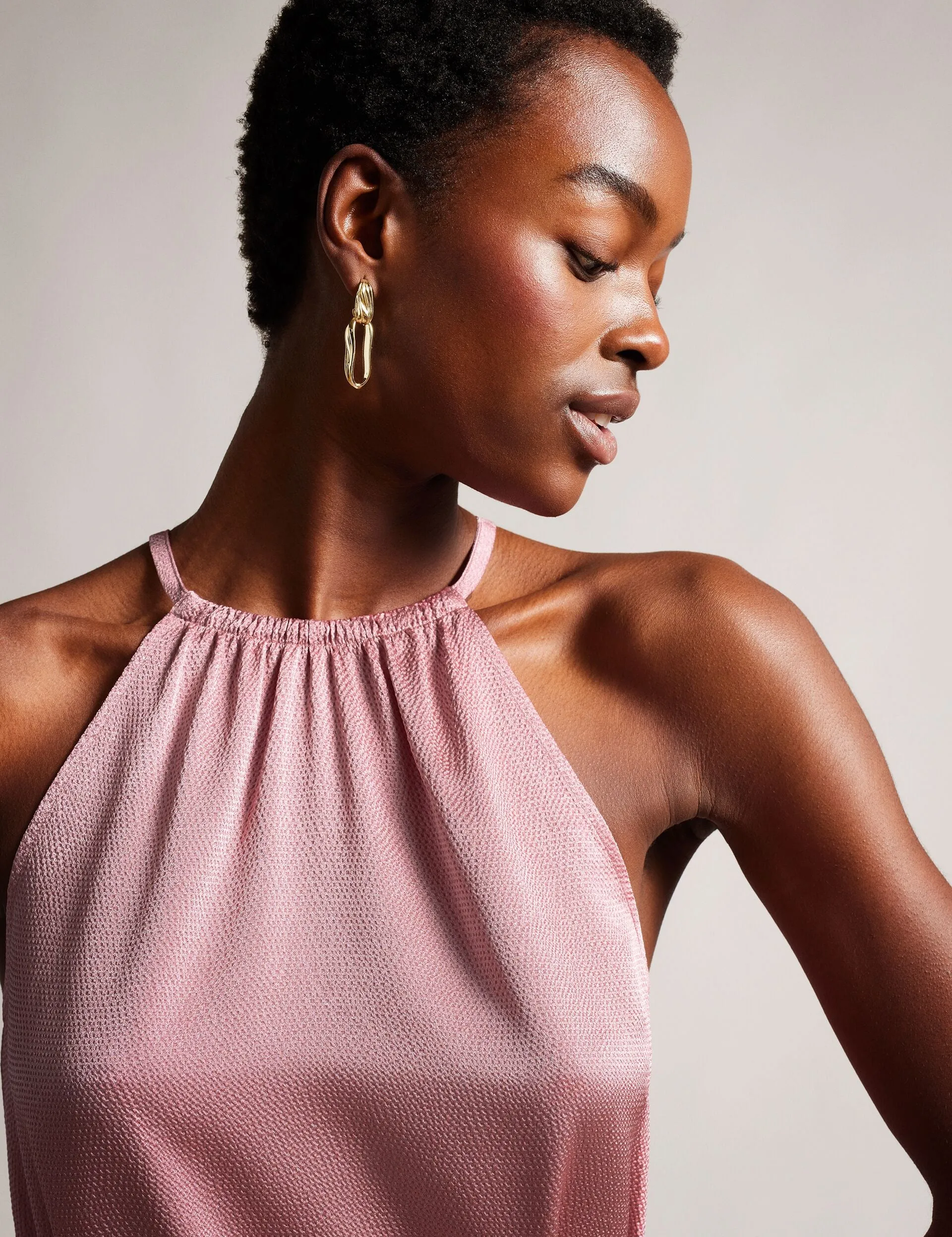 ROXIEYY | DUSKY-PINK sold by Ted Baker product image thumbnail 5