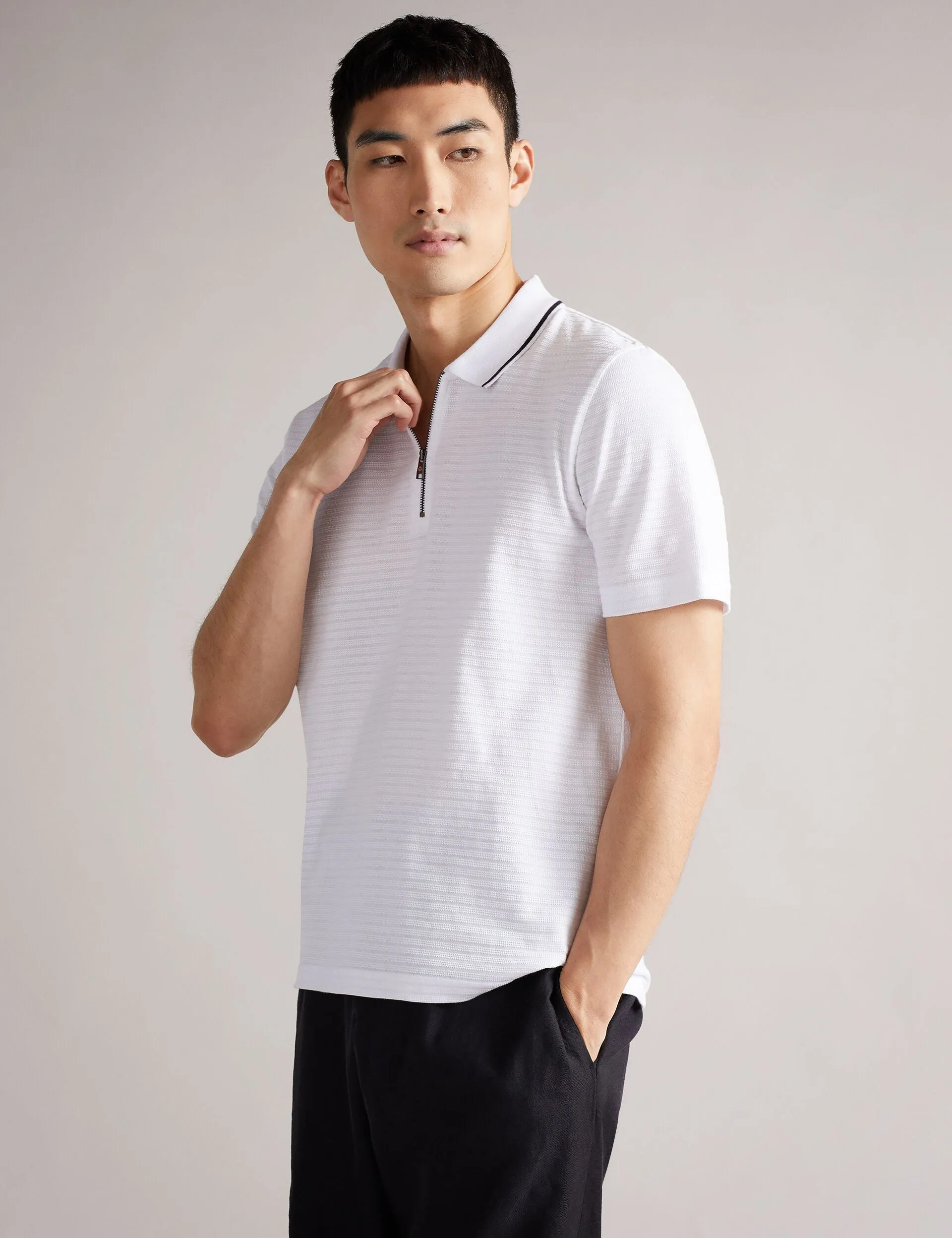 BUER | WHITE sold by Ted Baker