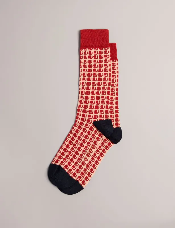 SQWER | RED sold by Ted Baker