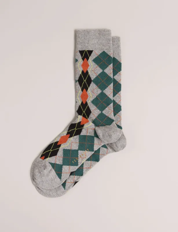 FAIRPAT | GREY sold by Ted Baker