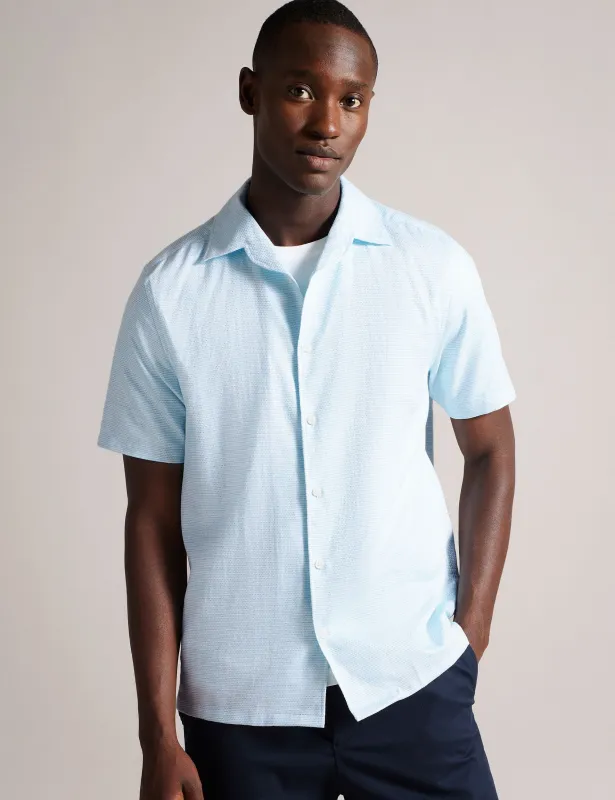 SEAMUS | GREEN sold by Ted Baker