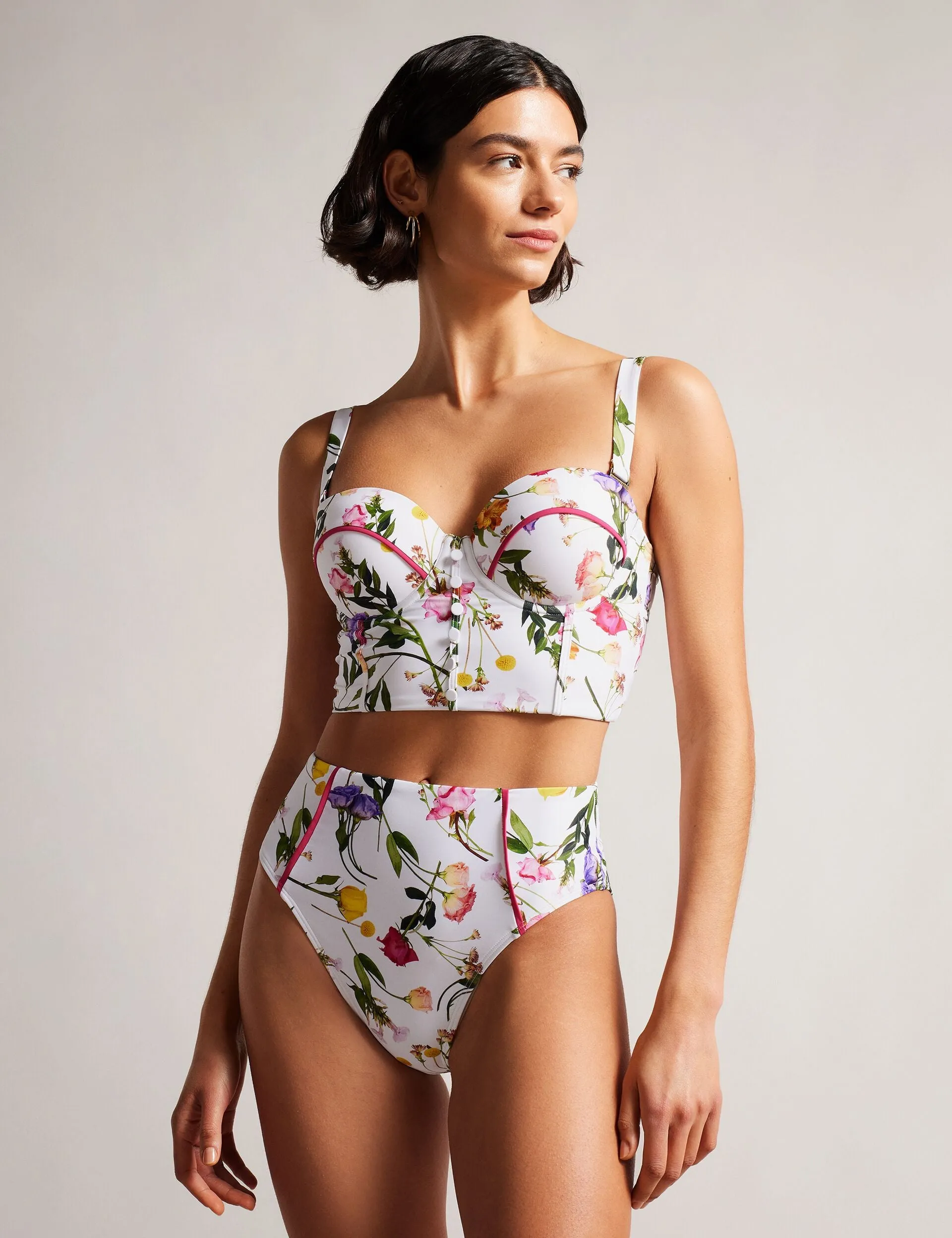 ROYELLA | WHITE sold by Ted Baker