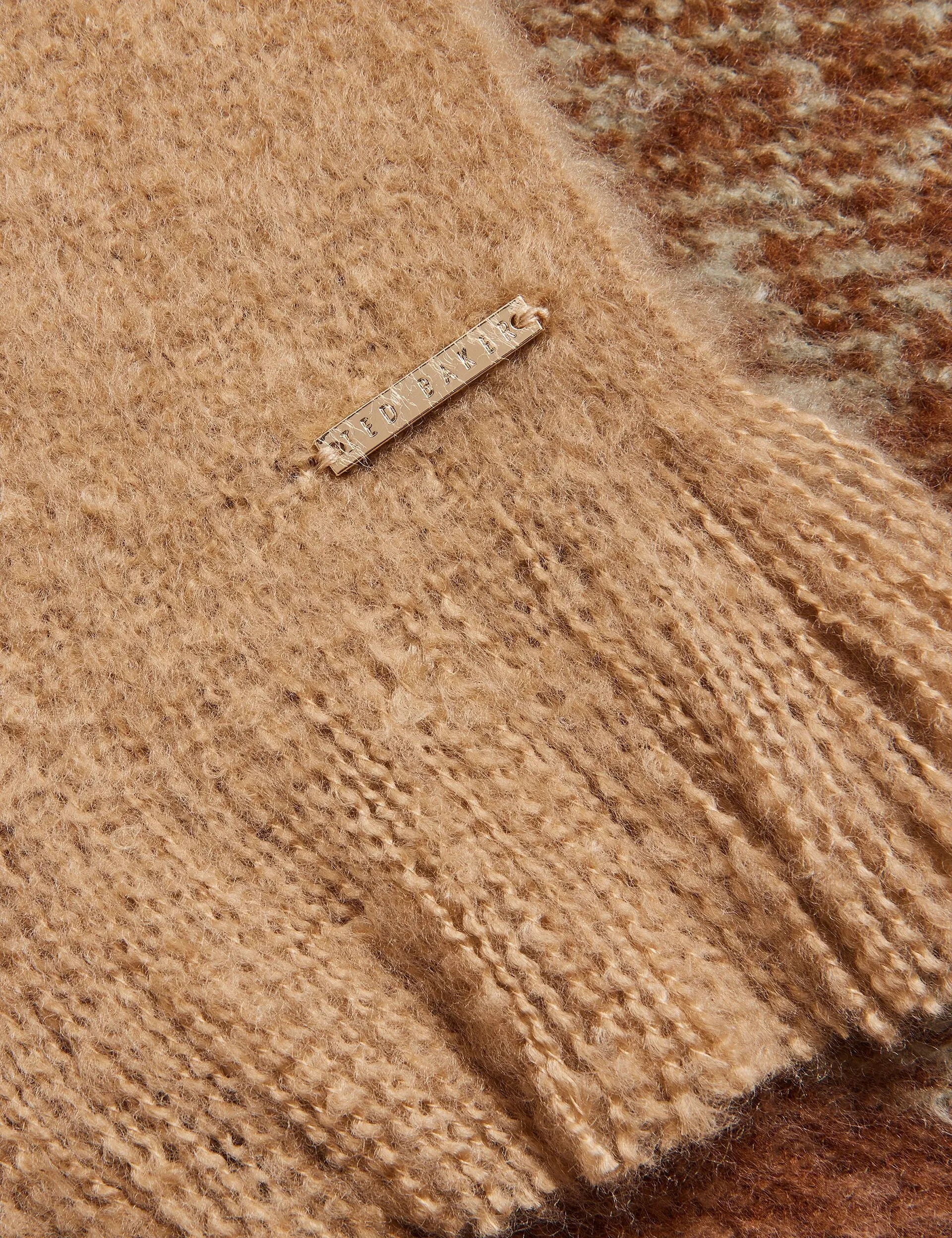 CHELIE | CAMEL sold by Ted Baker product image thumbnail 3