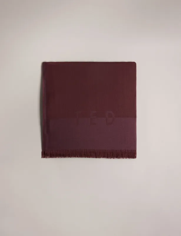 ESTELI | OXBLOOD sold by Ted Baker