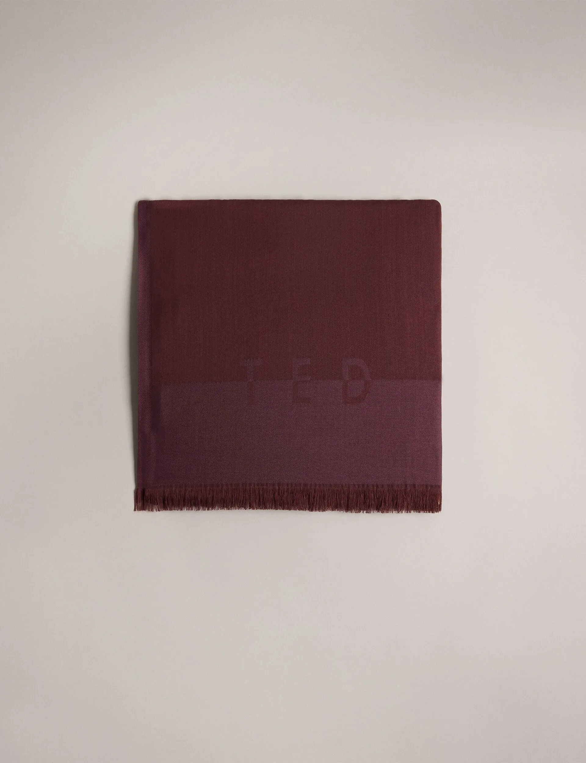 ESTELI | OXBLOOD sold by Ted Baker