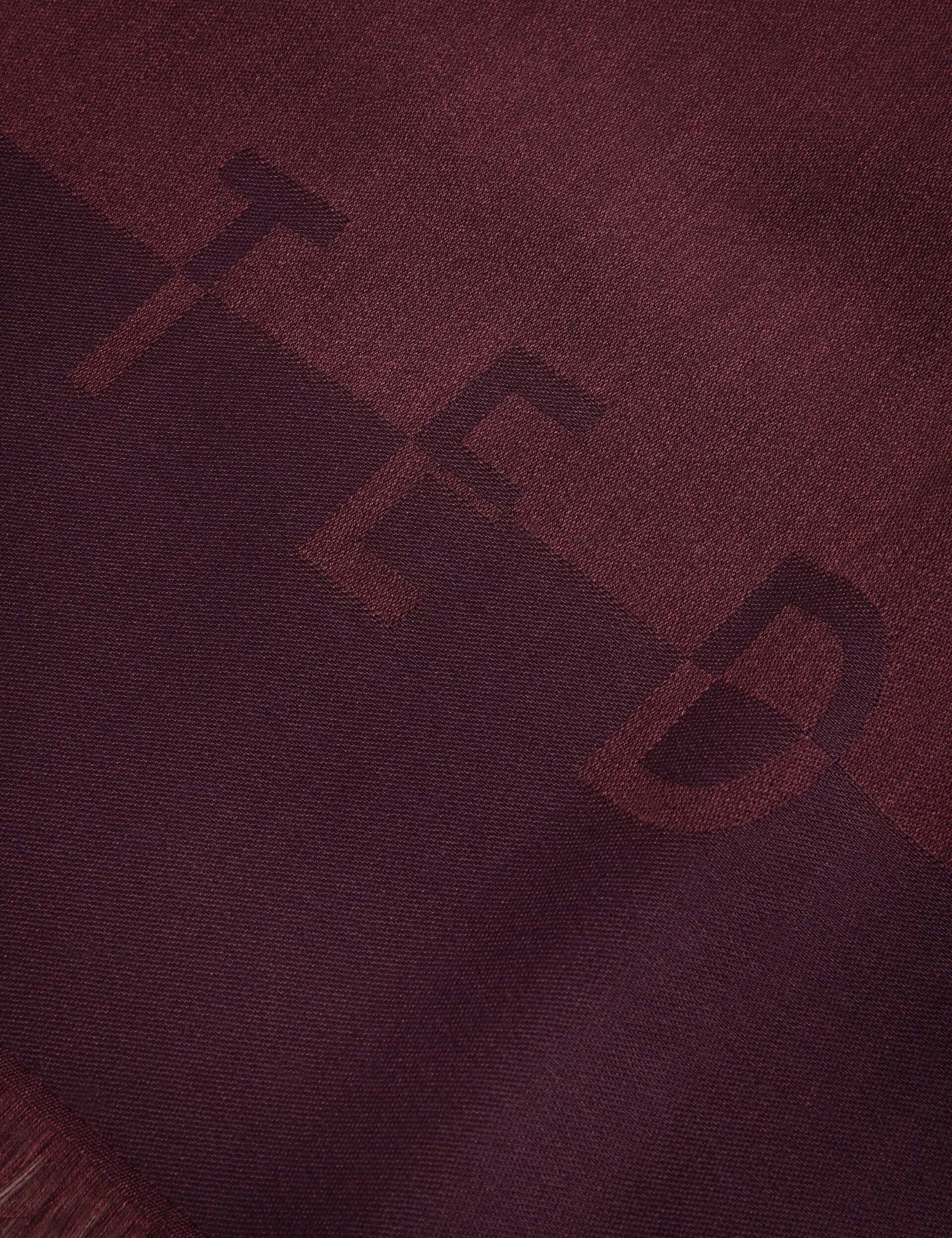 ESTELI | OXBLOOD sold by Ted Baker product image thumbnail 4