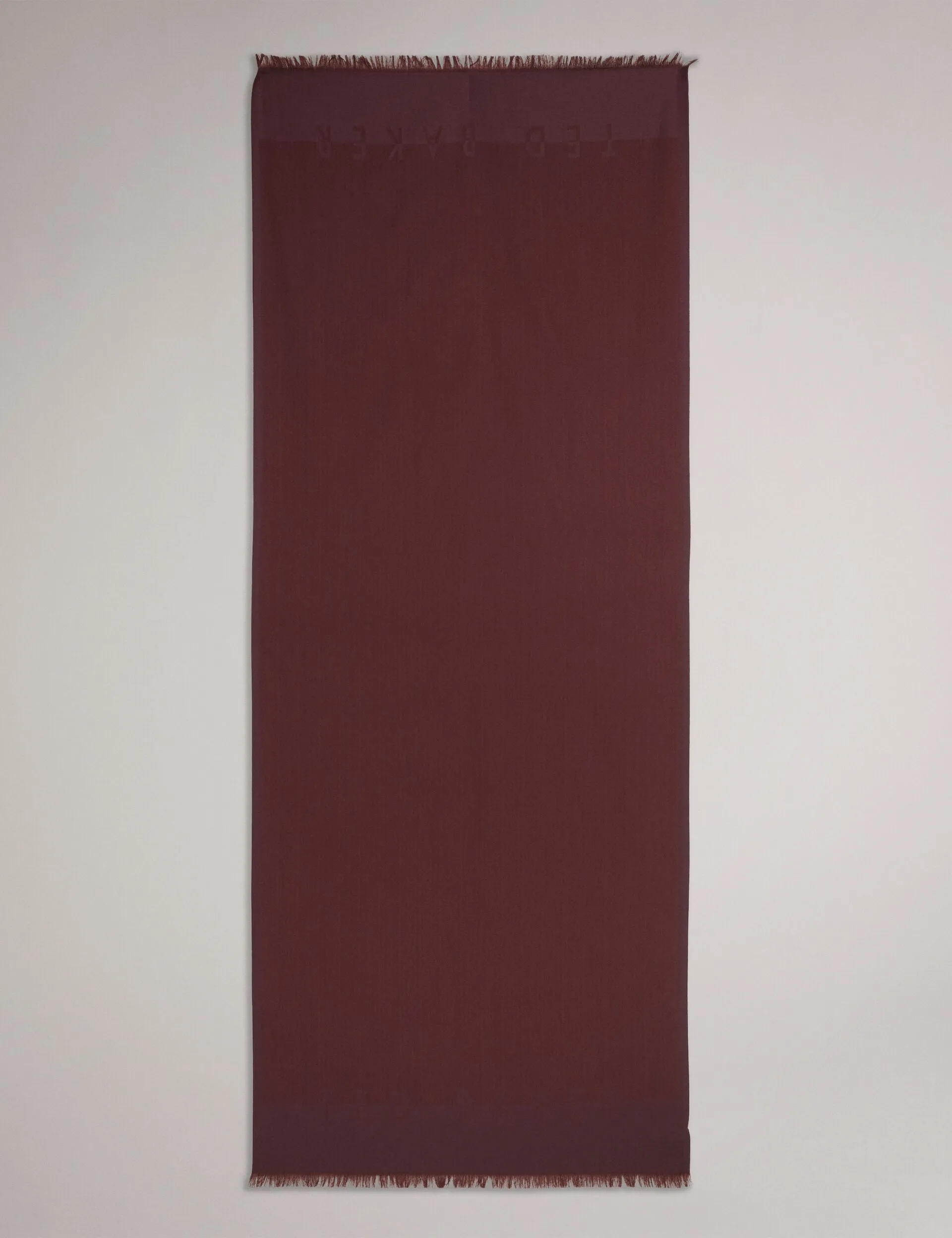 ESTELI | OXBLOOD sold by Ted Baker product image thumbnail 3