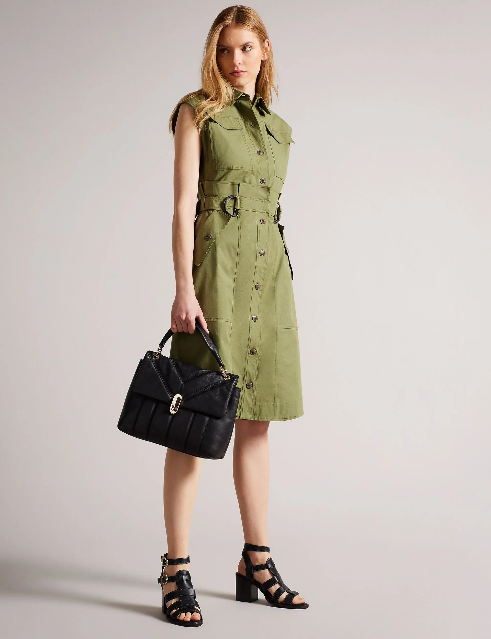AYAAH | BLACK sold by Ted Baker product image thumbnail 5