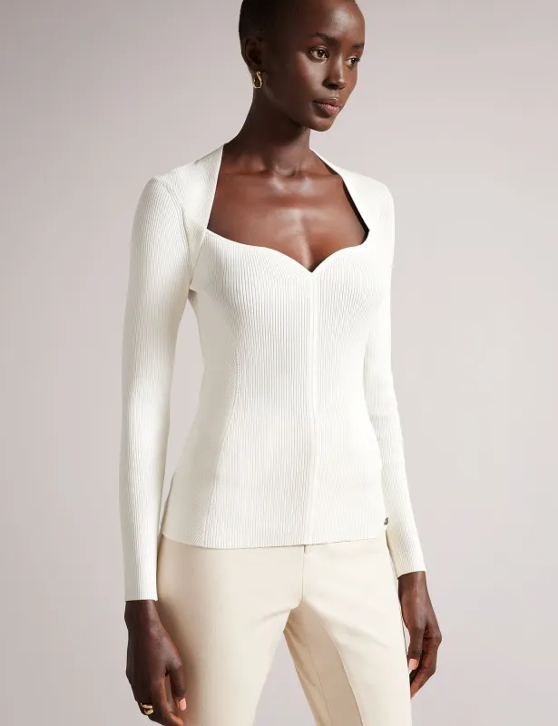 HELENH | WHITE made by Ted Baker