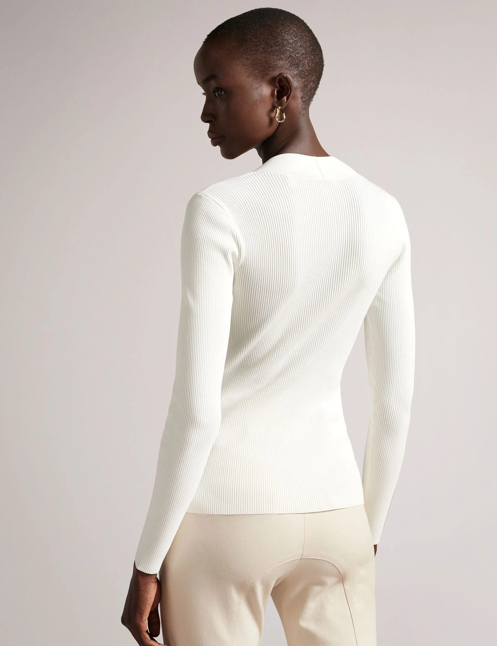HELENH | WHITE sold by Ted Baker product image thumbnail 4