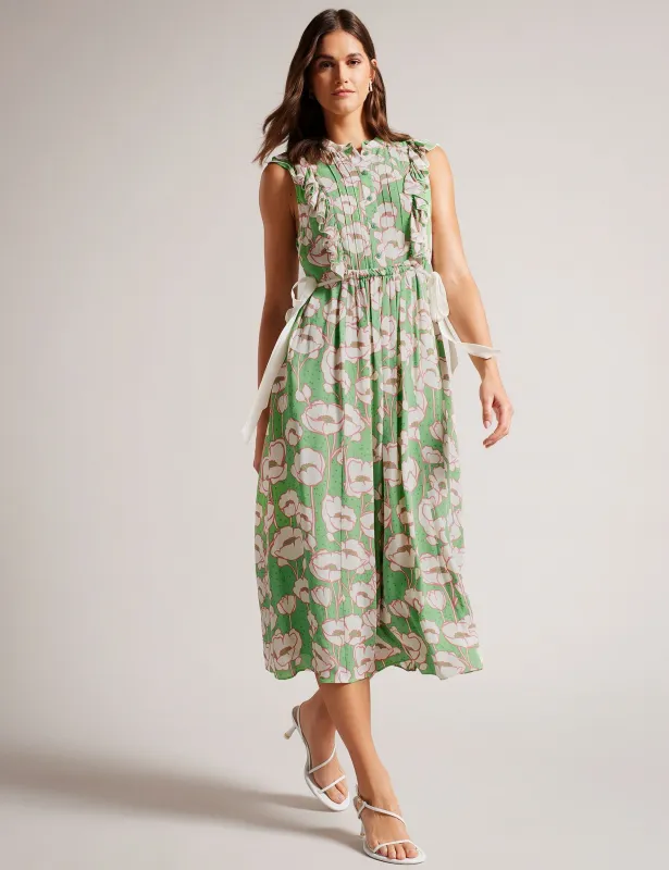 TINDRAA | GREEN sold by Ted Baker