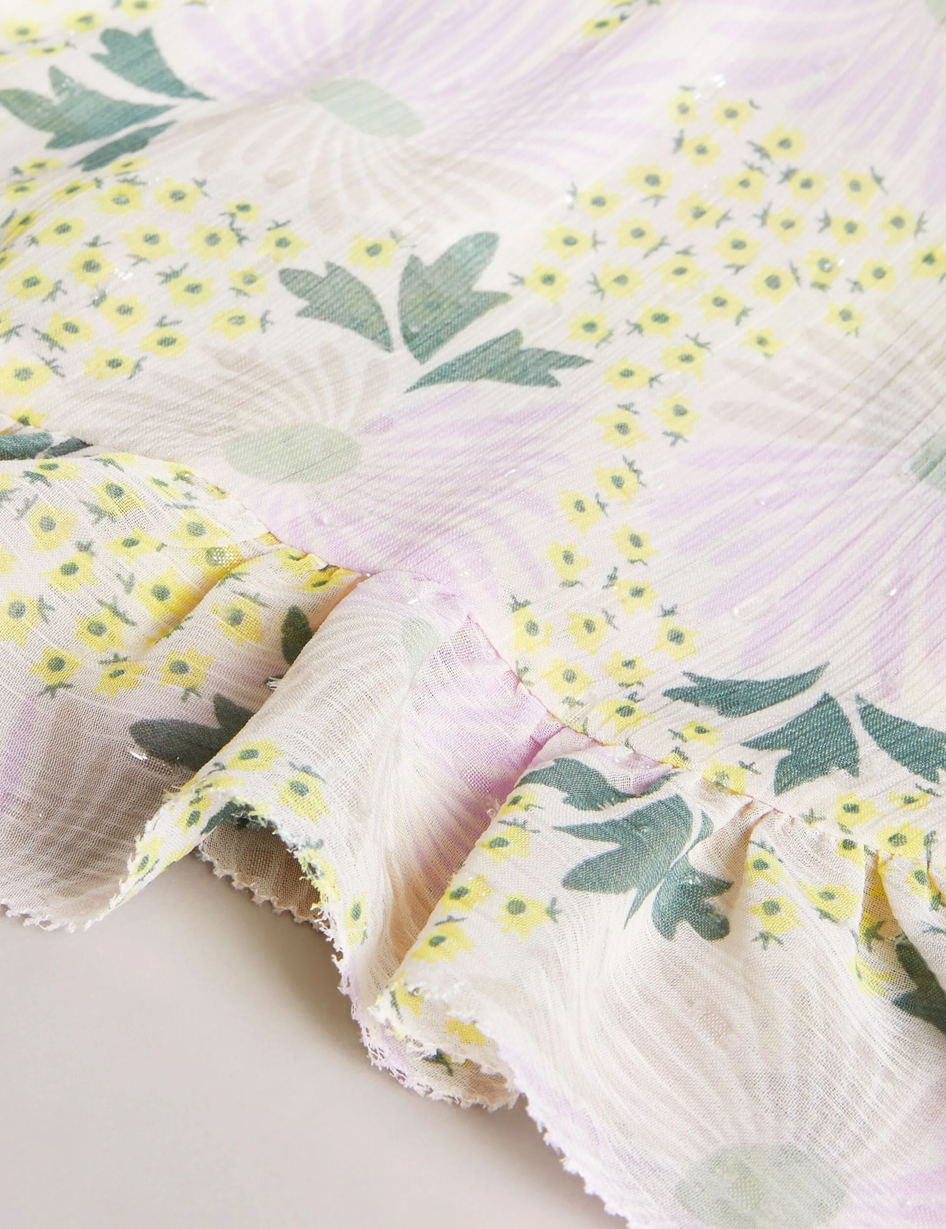 SUTTONN | LT-YELLOW sold by Ted Baker product image thumbnail 5