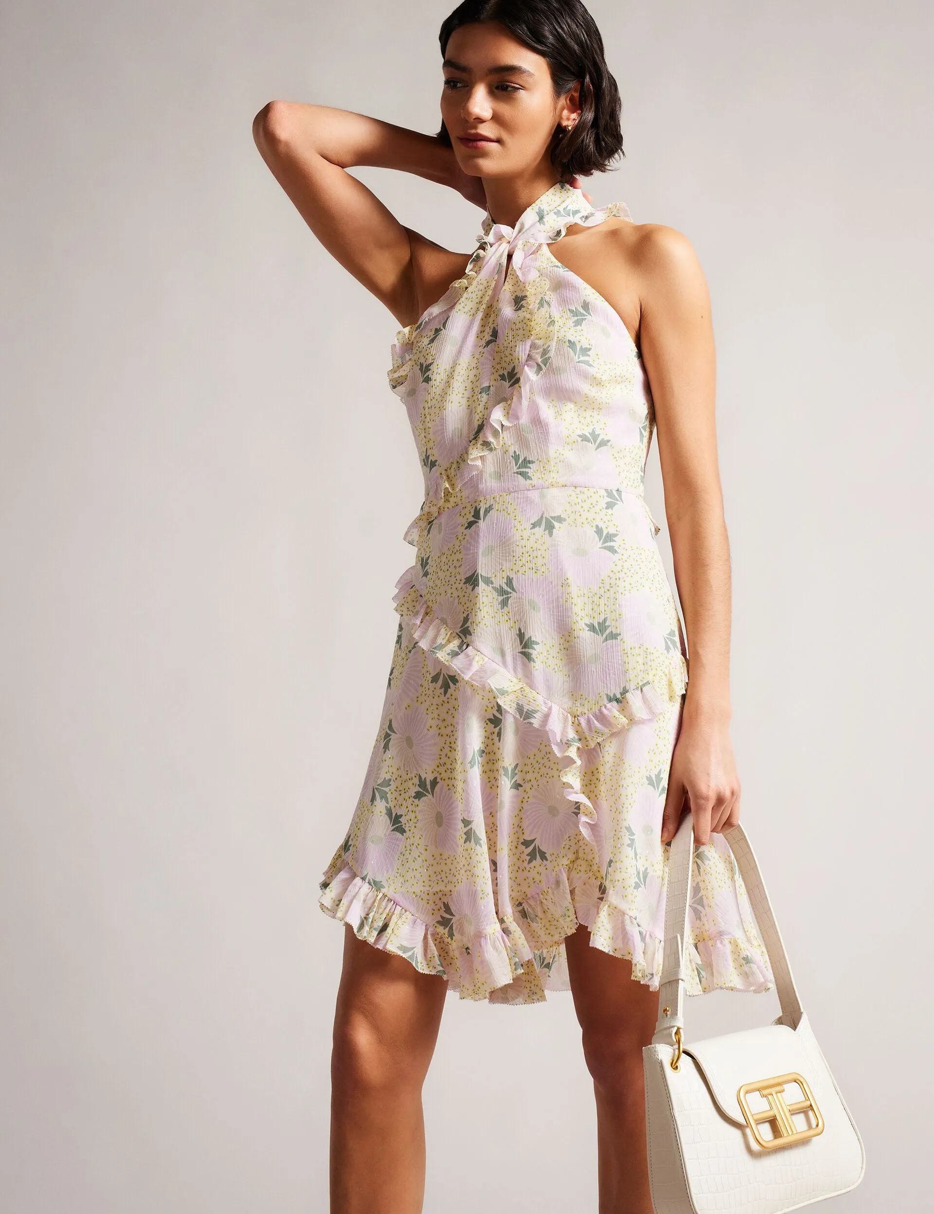 SUTTONN | LT-YELLOW sold by Ted Baker product image thumbnail 4