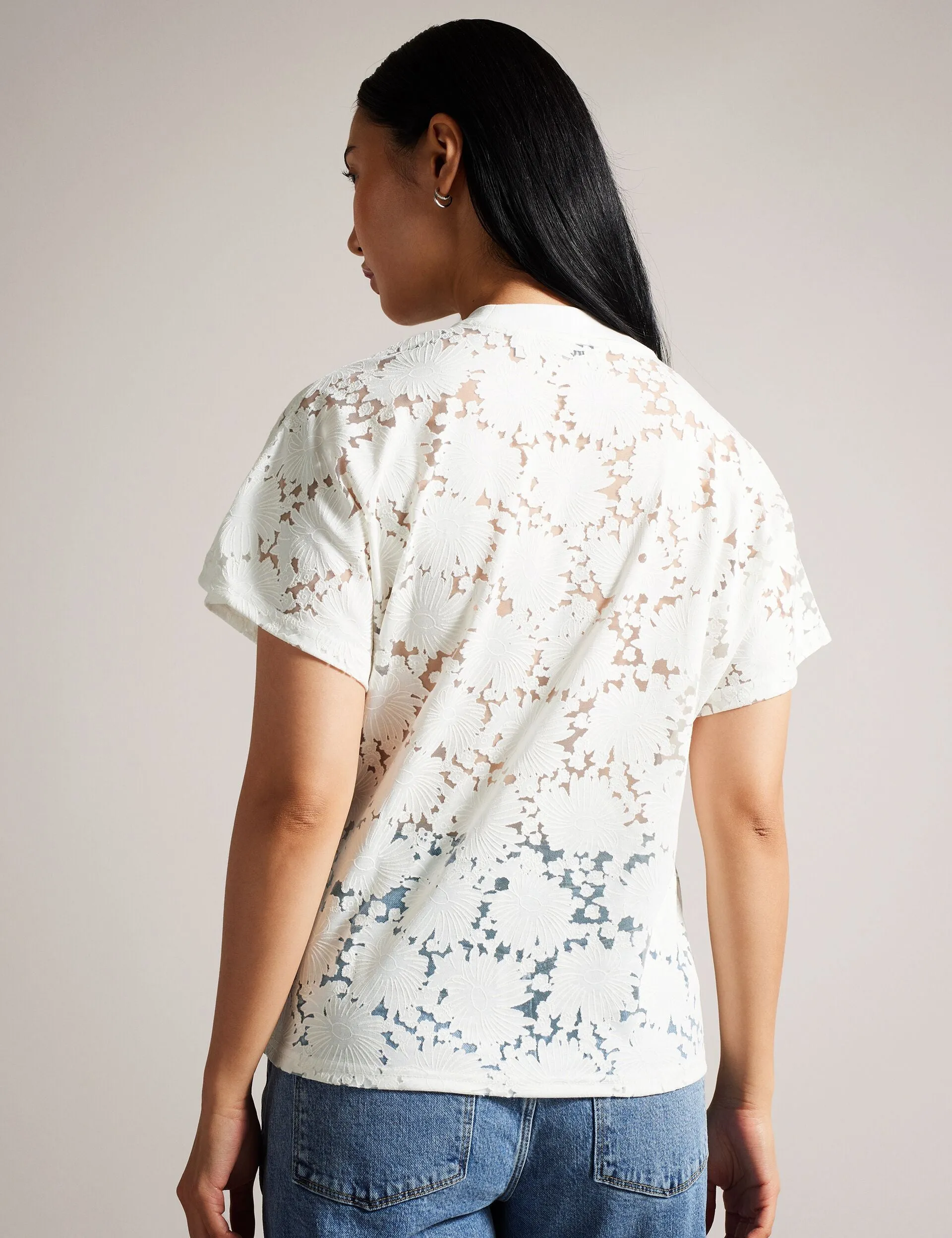 MARALO | WHITE sold by Ted Baker product image thumbnail 4