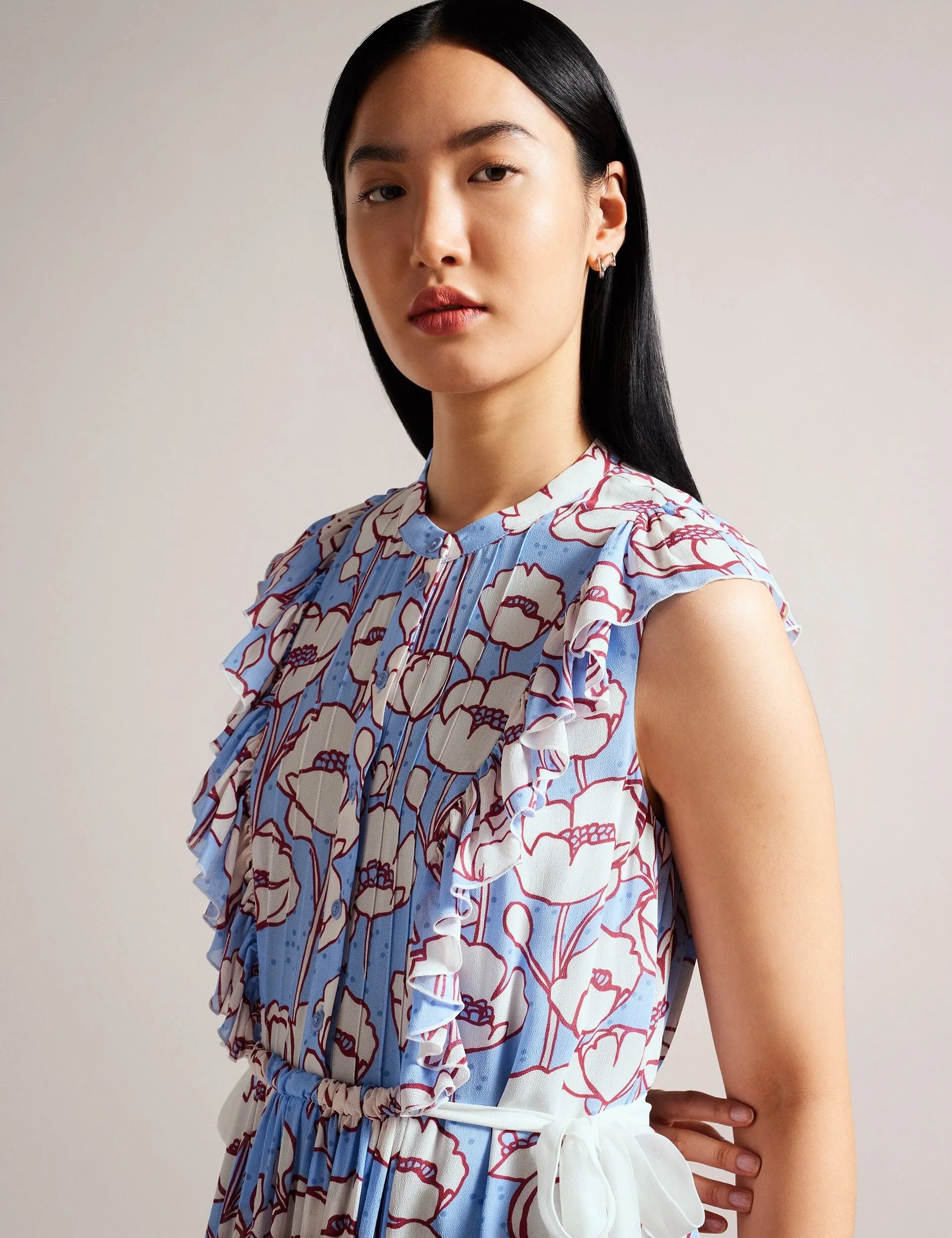 TINDRAA | BLUE sold by Ted Baker product image thumbnail 2