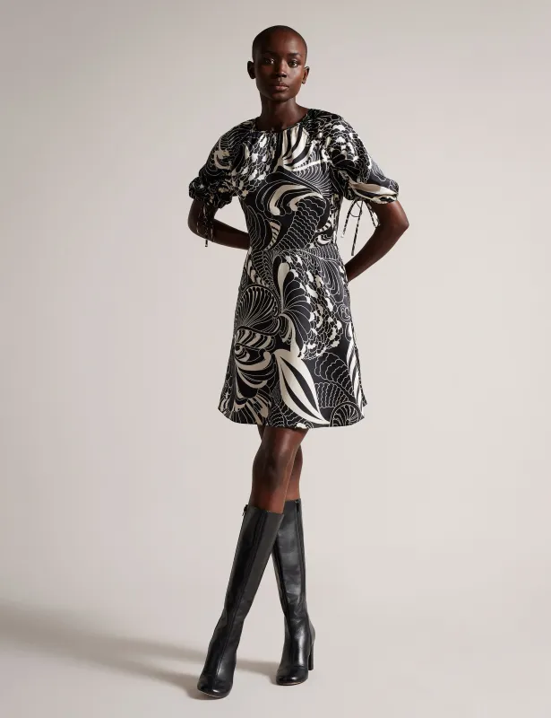 FARIDDA | BLACK sold by Ted Baker