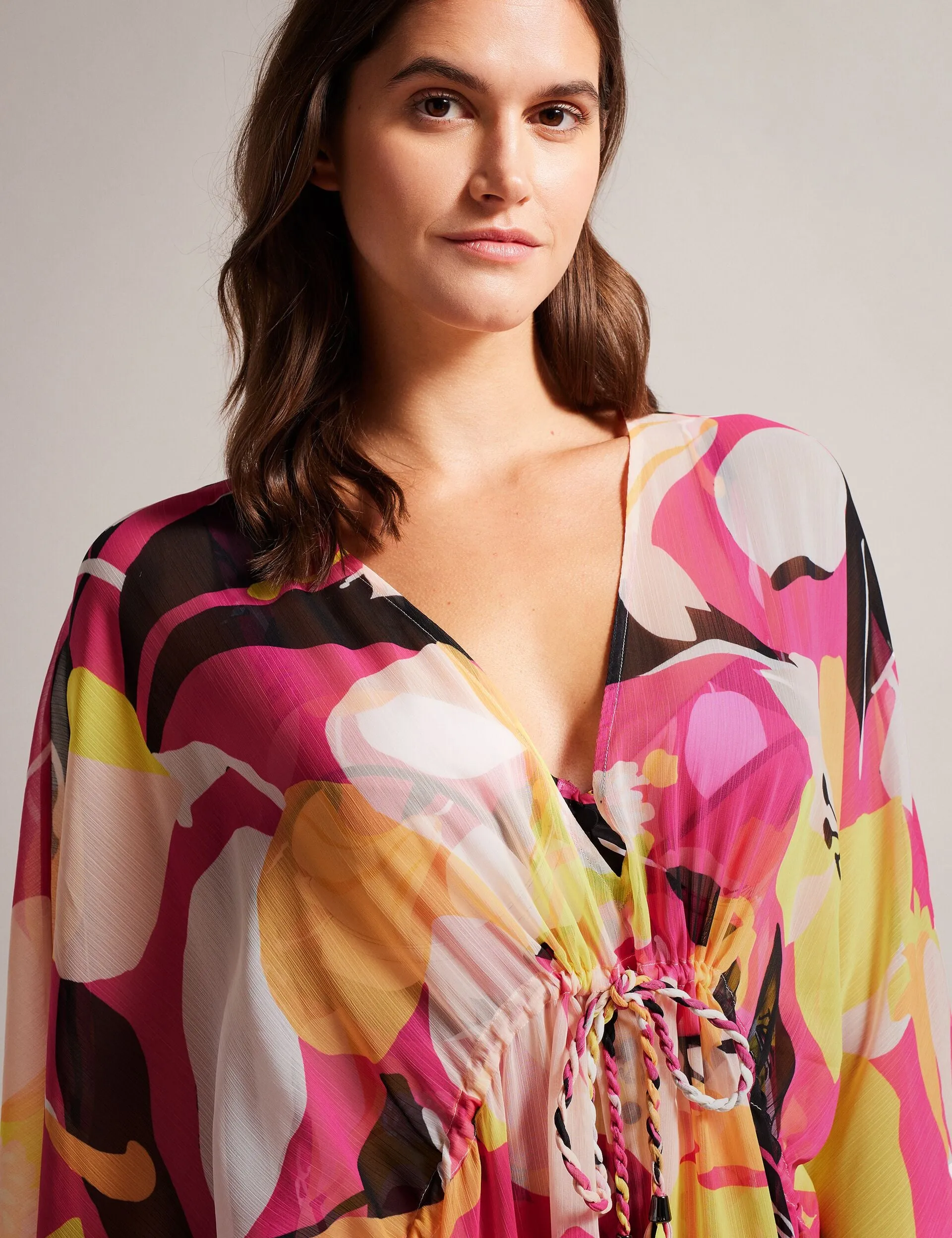 LUCENAA | NUDE sold by Ted Baker product image thumbnail 2