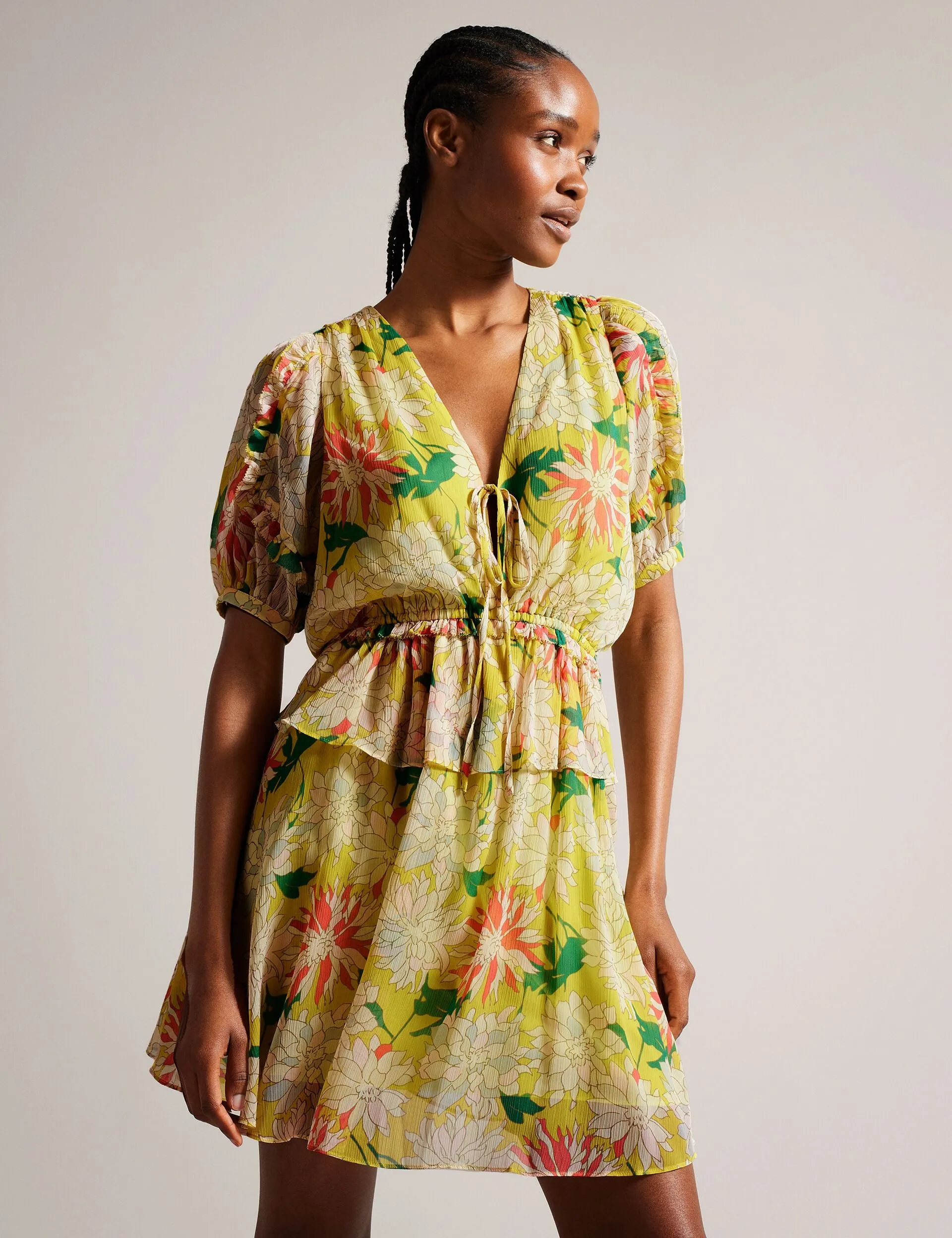 ISBELLA | BRT-YELLOW sold by Ted Baker product image thumbnail 2