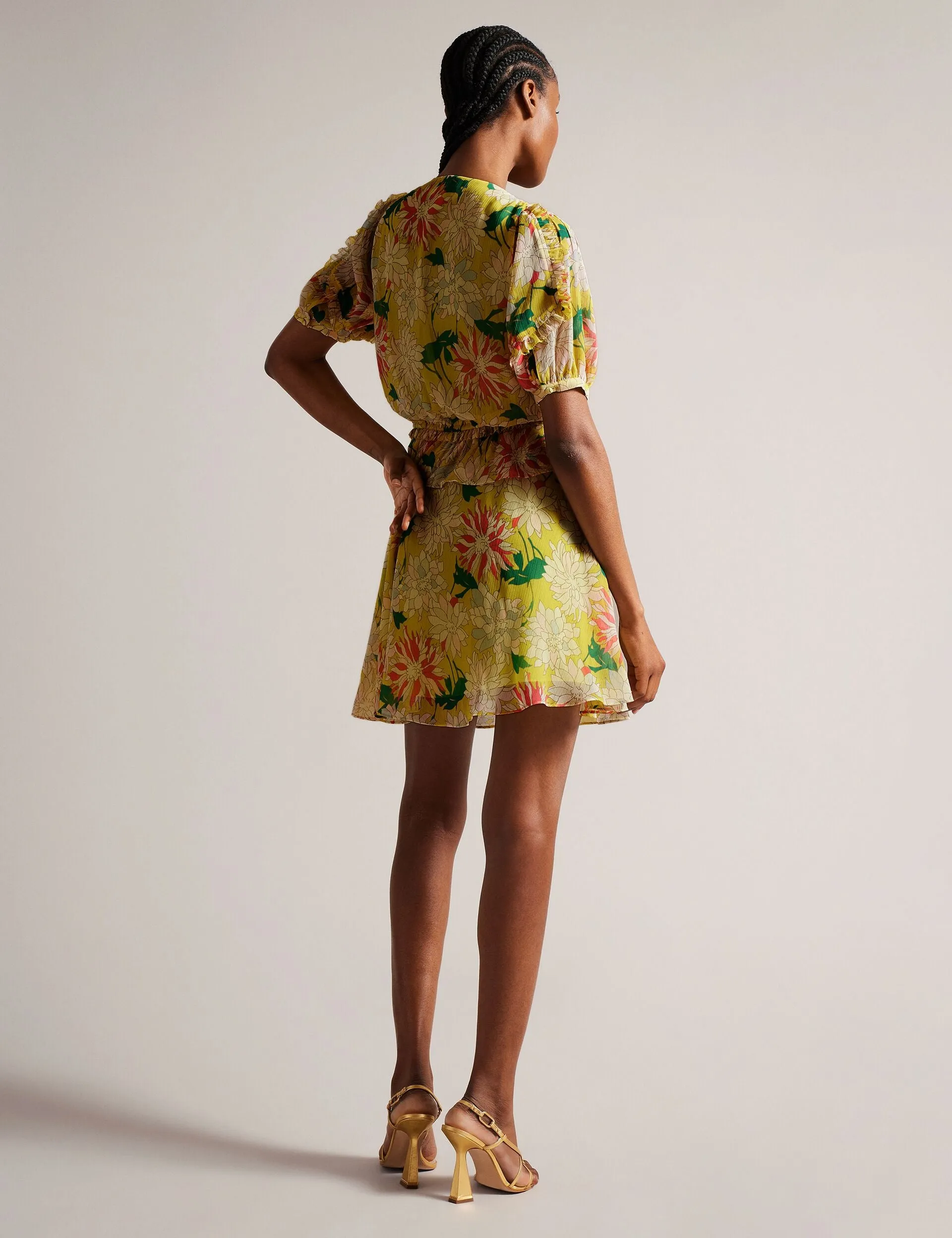 ISBELLA | BRT-YELLOW sold by Ted Baker product image thumbnail 4