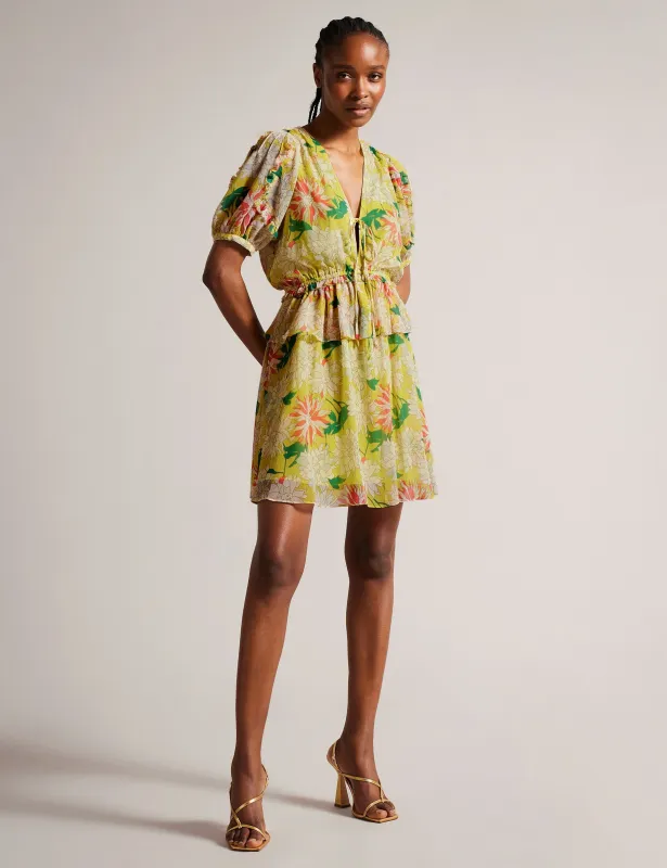 ISBELLA | BRT-YELLOW sold by Ted Baker