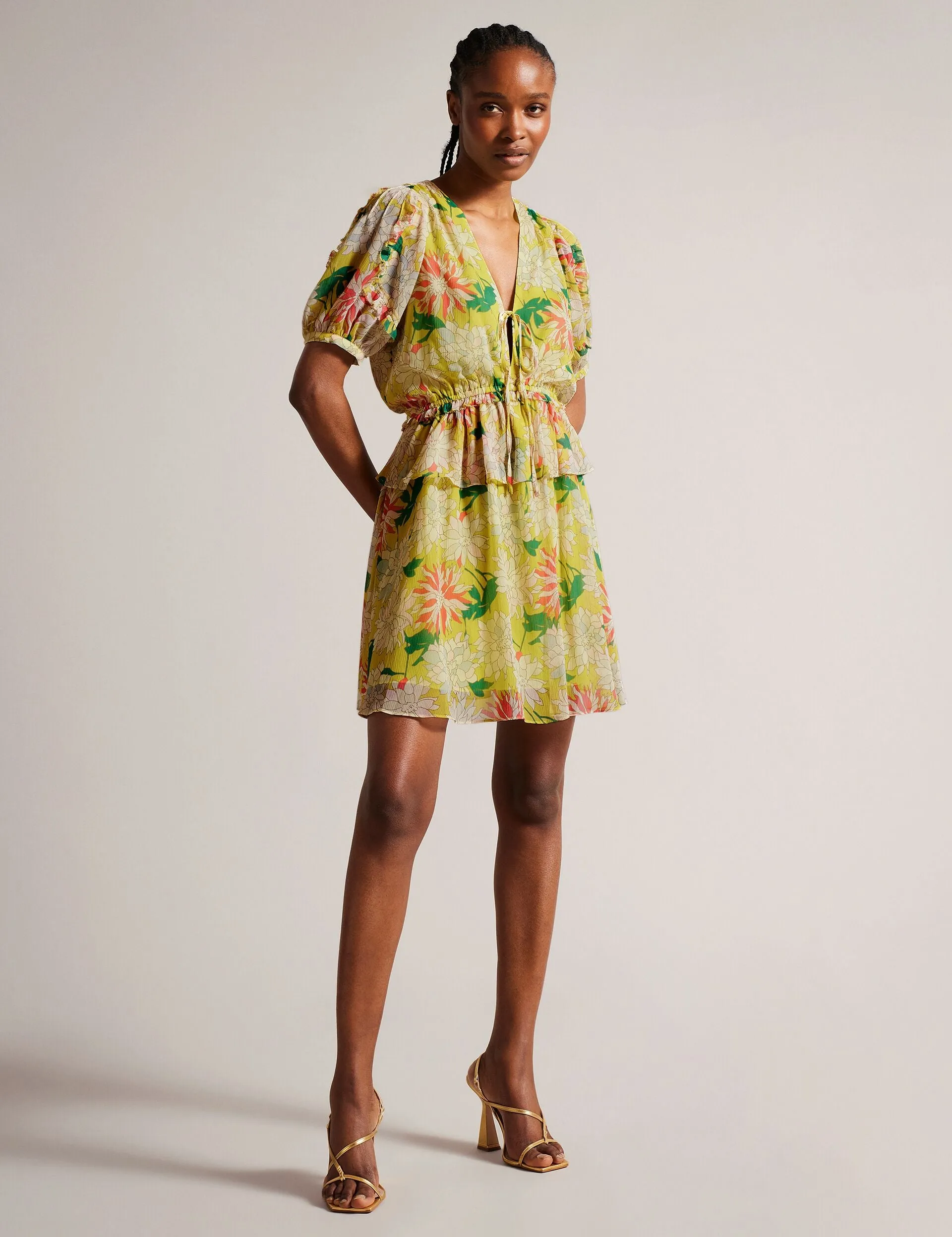 ISBELLA | BRT-YELLOW sold by Ted Baker