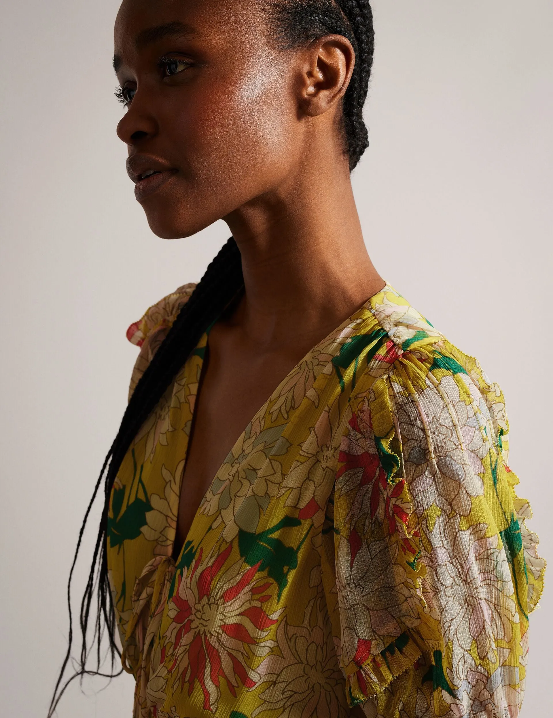 ISBELLA | BRT-YELLOW sold by Ted Baker product image thumbnail 5