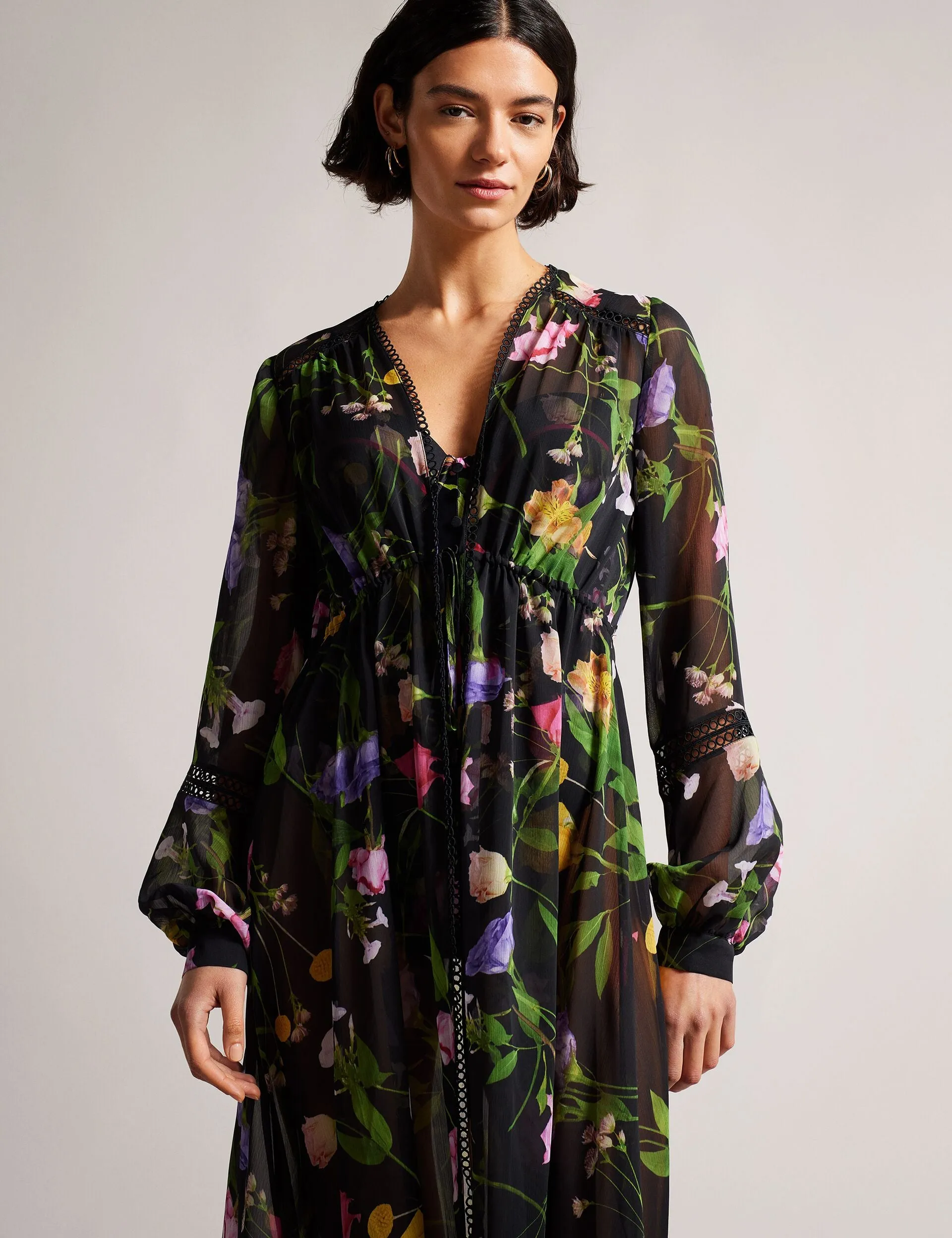 ZENNIE | BLACK sold by Ted Baker product image thumbnail 2