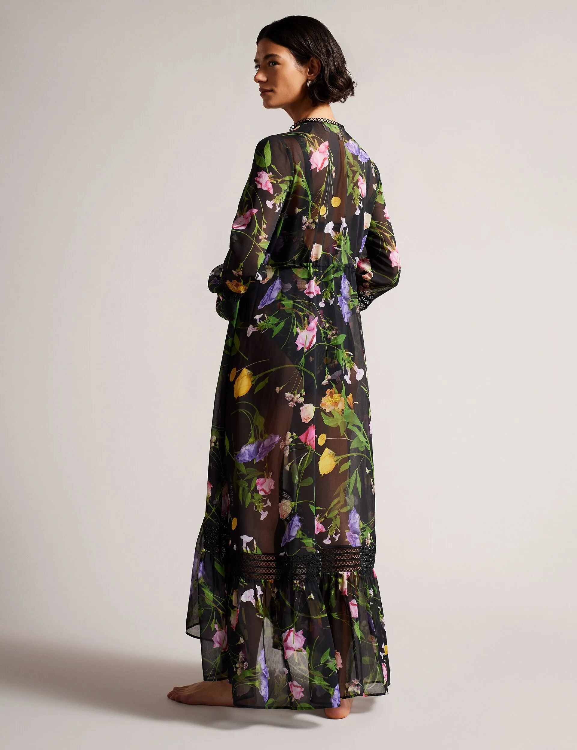 ZENNIE | BLACK sold by Ted Baker product image thumbnail 4