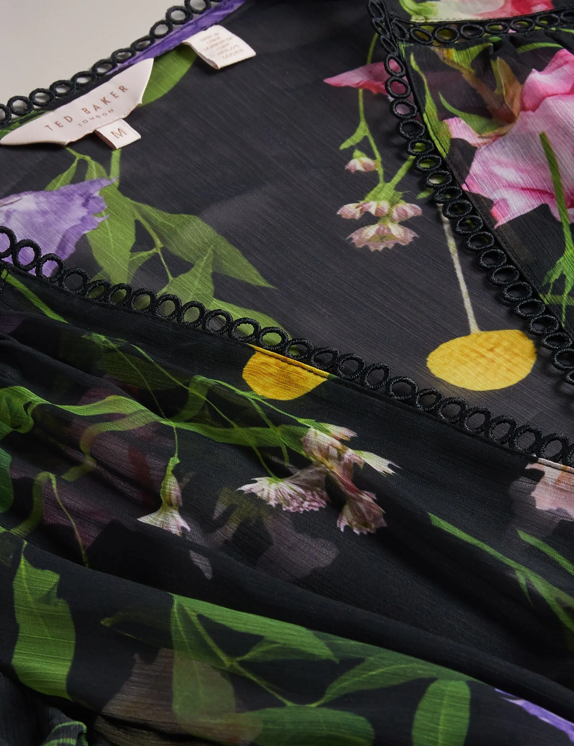 ZENNIE | BLACK sold by Ted Baker product image thumbnail 3