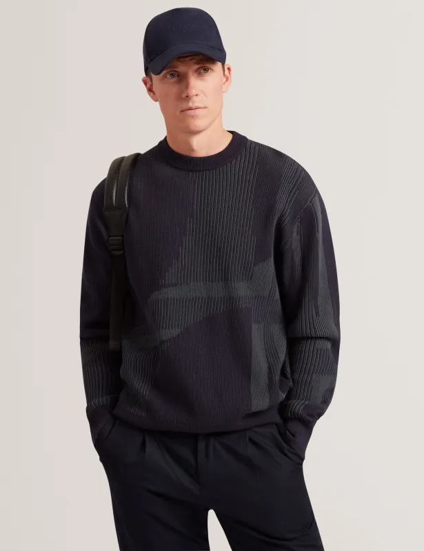 WILAN | NAVY made by Ted Baker