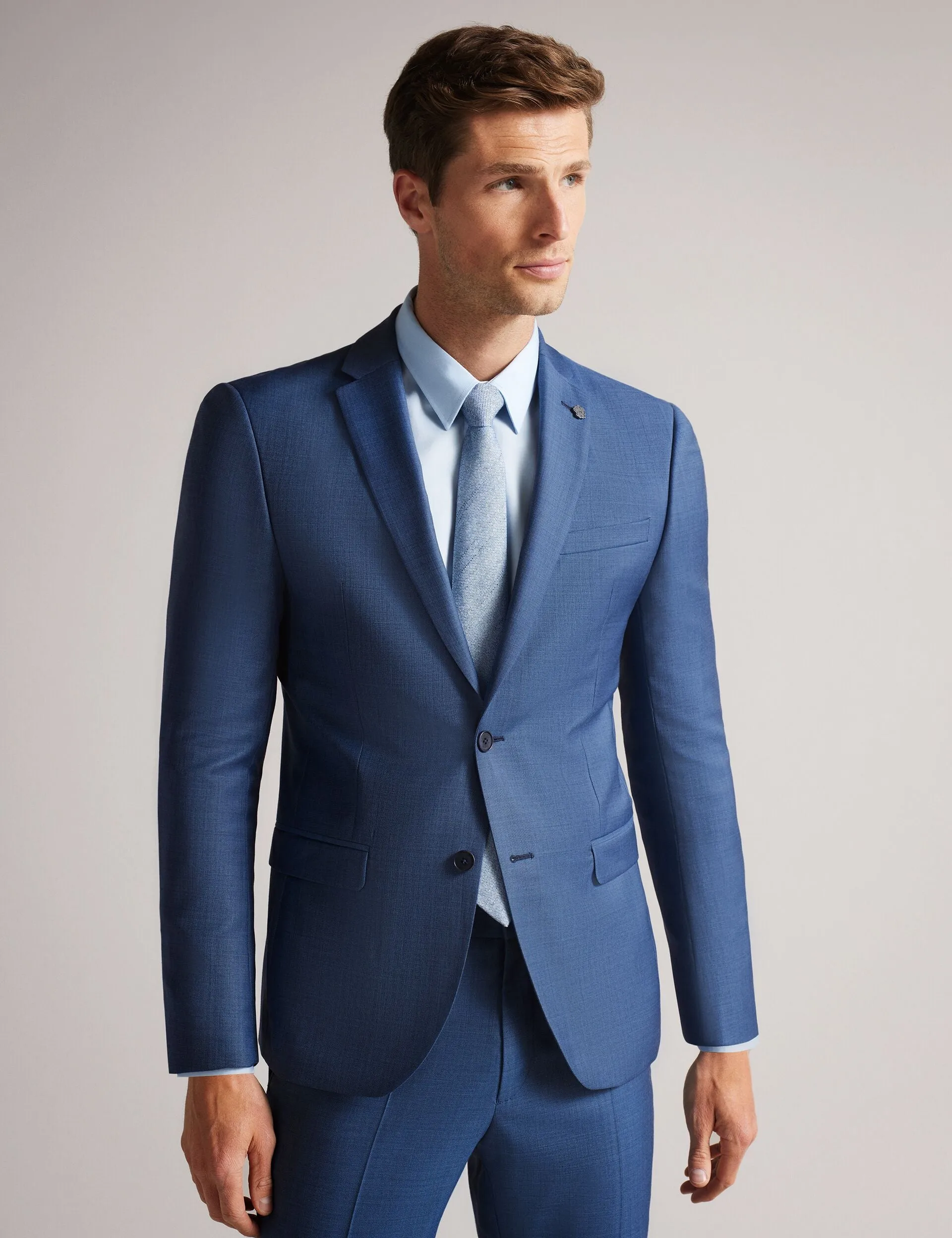 CAMDEJS | LT-BLUE sold by Ted Baker