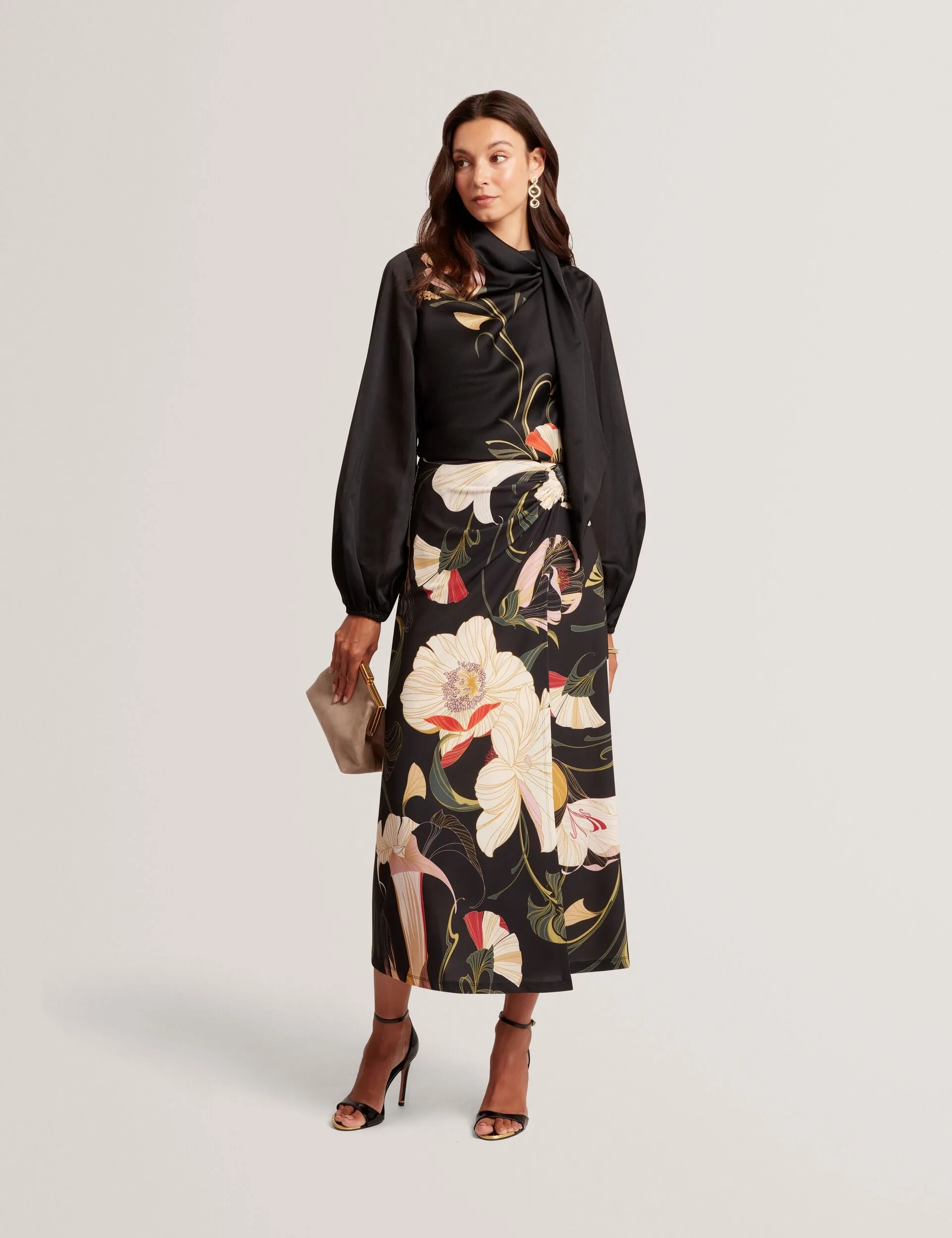 KAYTIA | BLACK sold by Ted Baker product image thumbnail 2